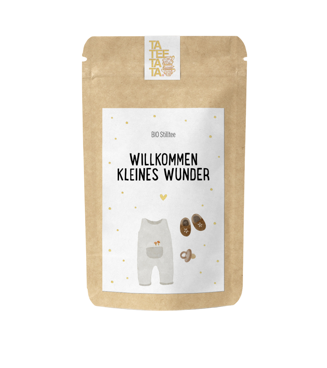 Bio Stilltee WILKOMMEN KLEINES WUNDER