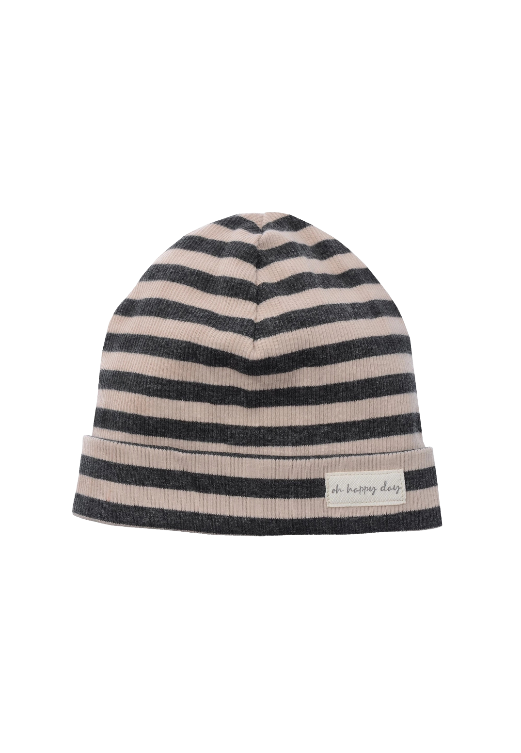 Umschlagmütze STREIFEN