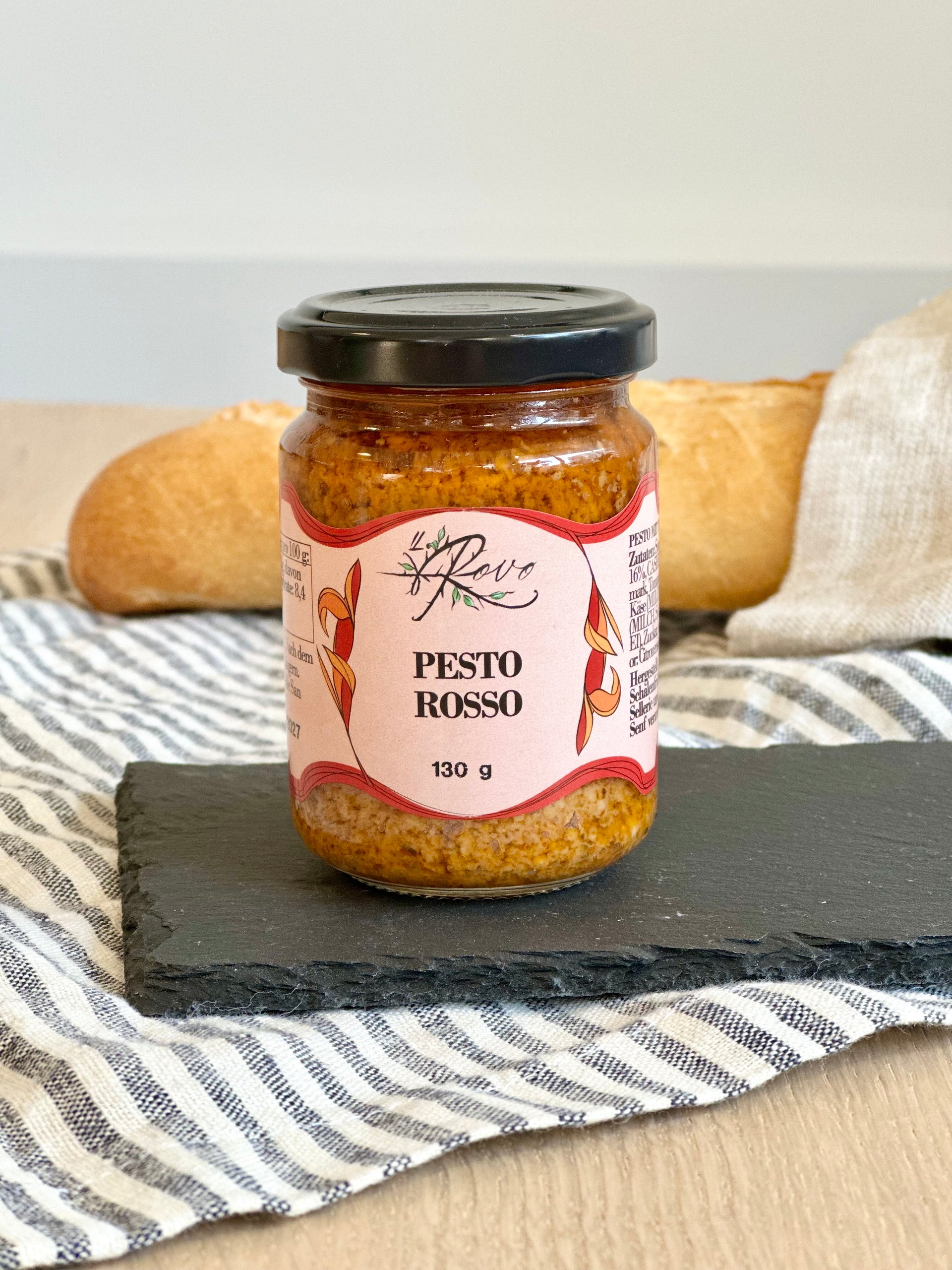 Pesto ROSSO 130g