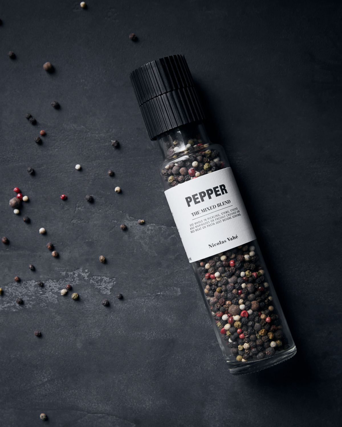 Pepper Mixed Blend