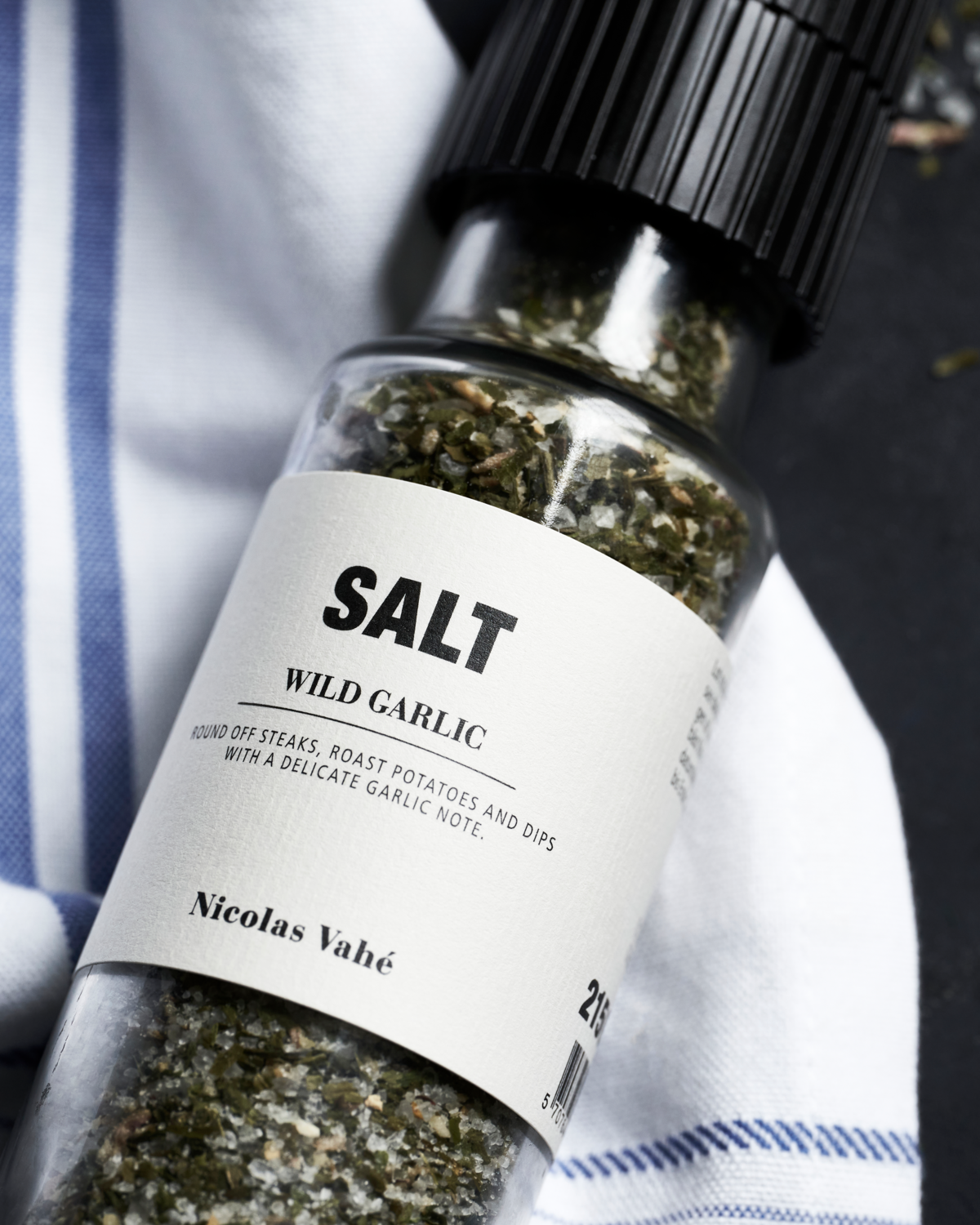 Garlic Salt