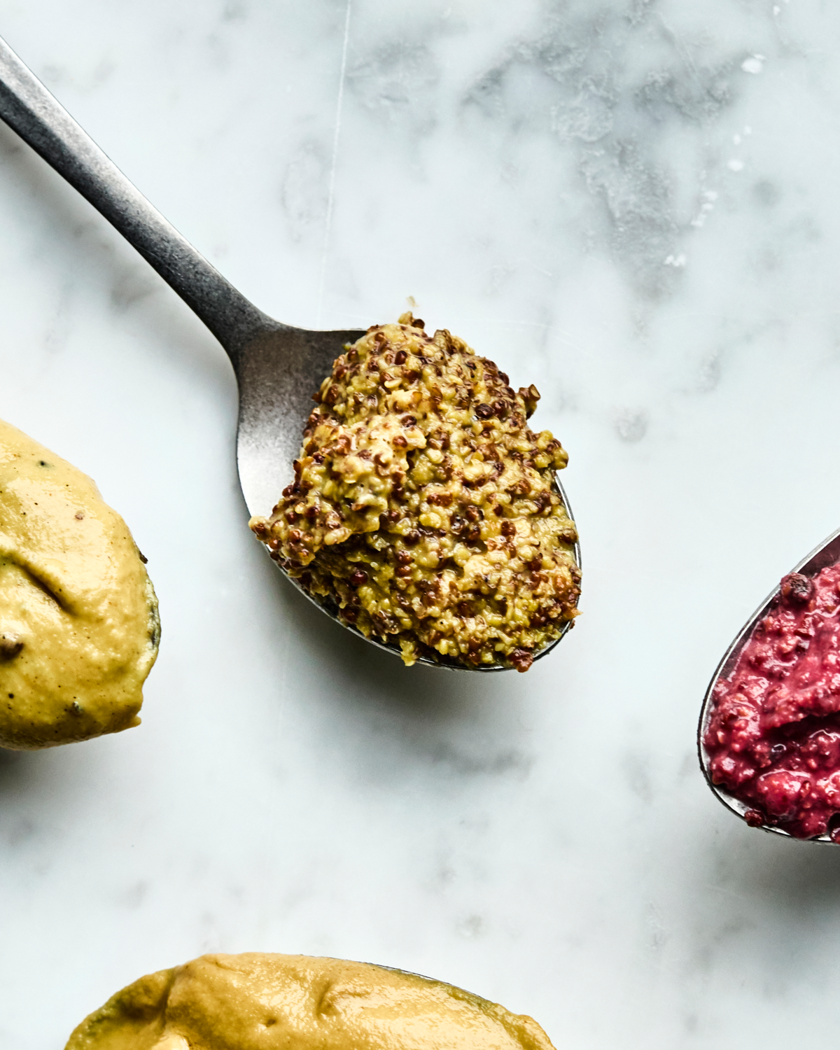 Honey Whole Grain Mustard