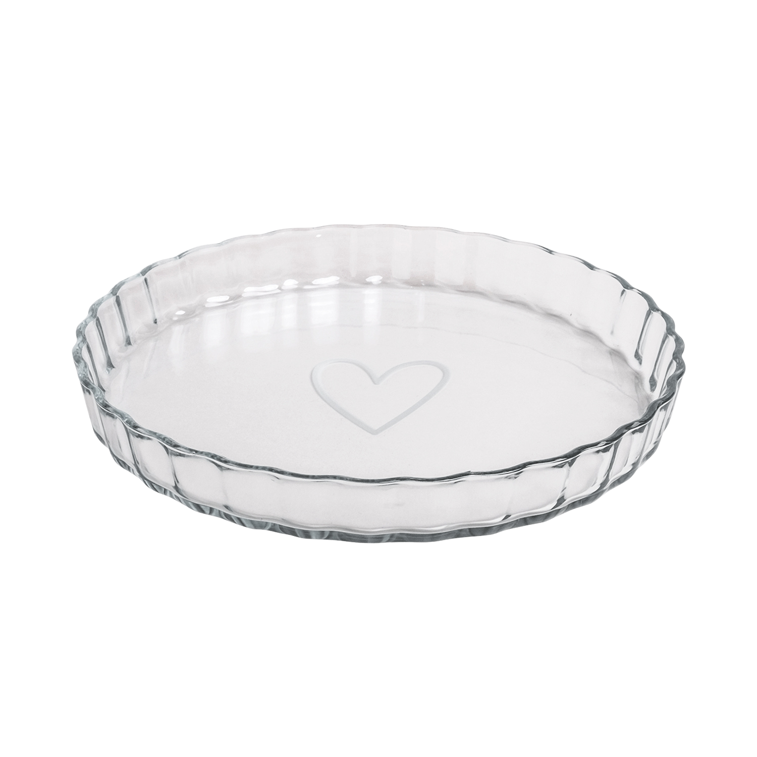 Tarteform groß Herz