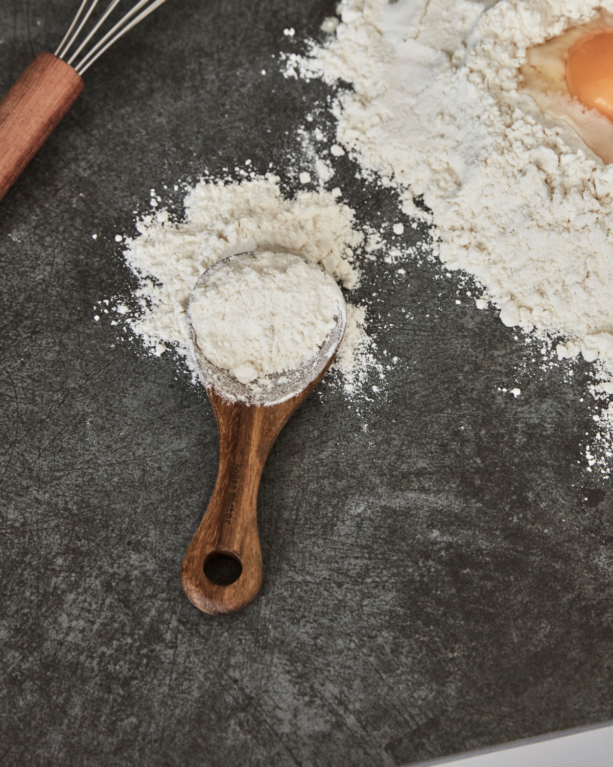 Measuring spoon EYA Natural