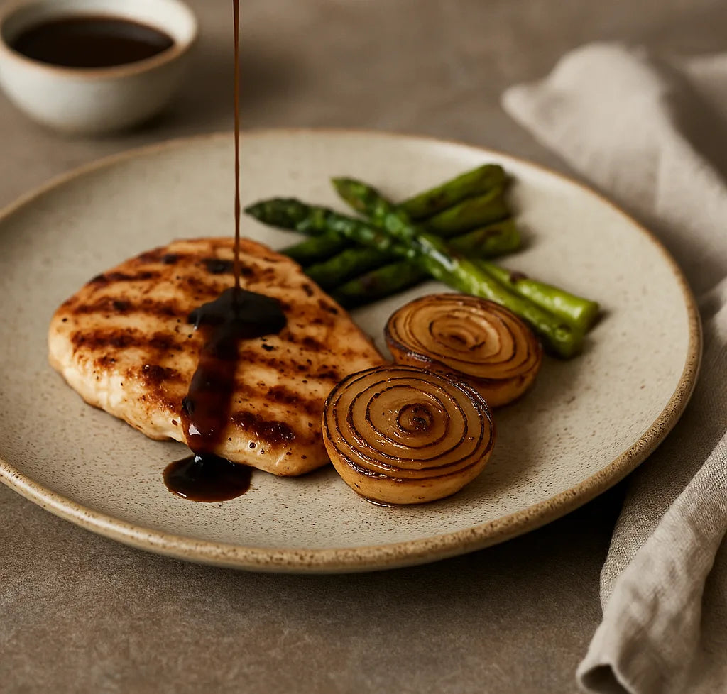 Balsamico Röstzwiebel Sauce 245 ml