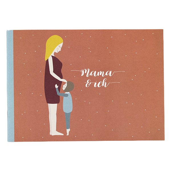 Büchlein MAMA & ICH