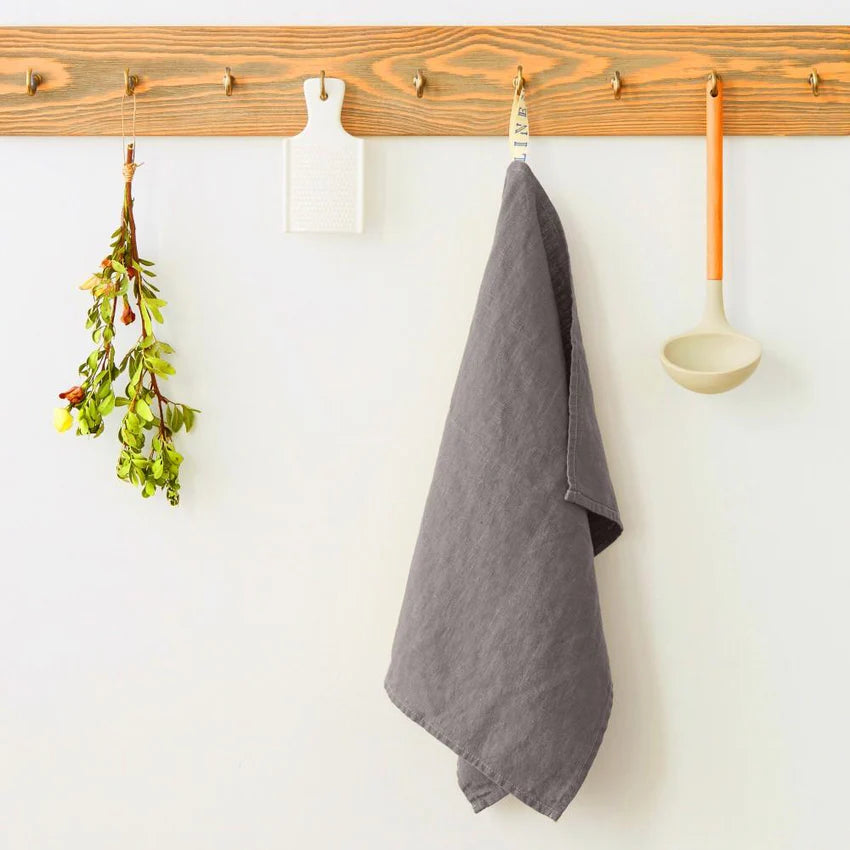 Geschirrtuch Leinen