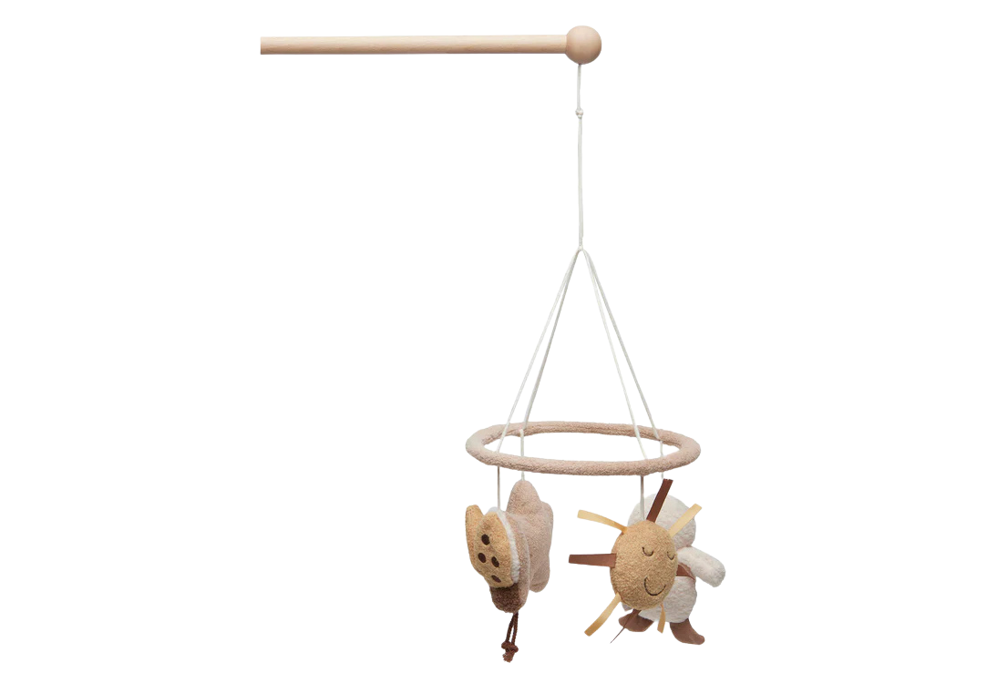 Baby-Mobile SPRING GARDEN