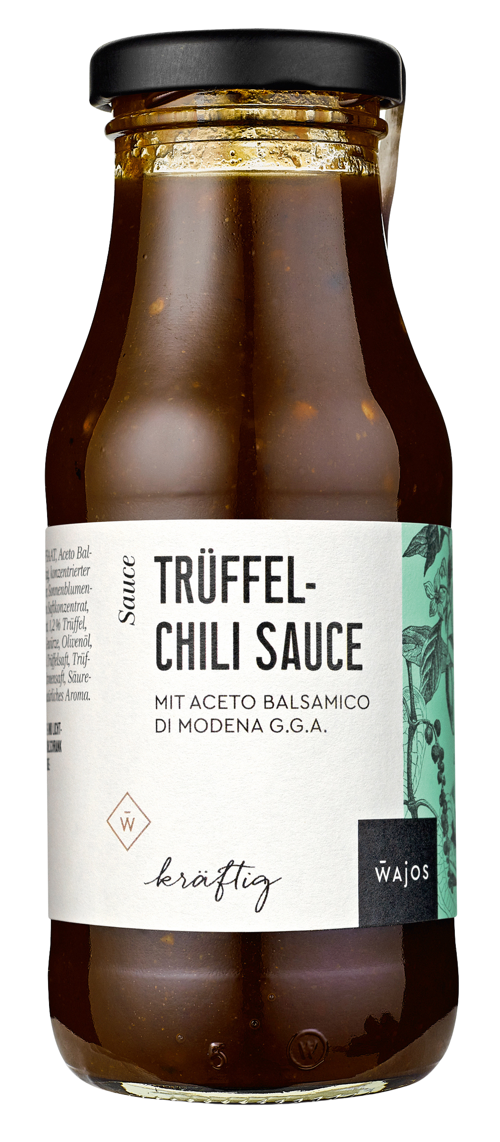 Trüffel-Chili Sauce