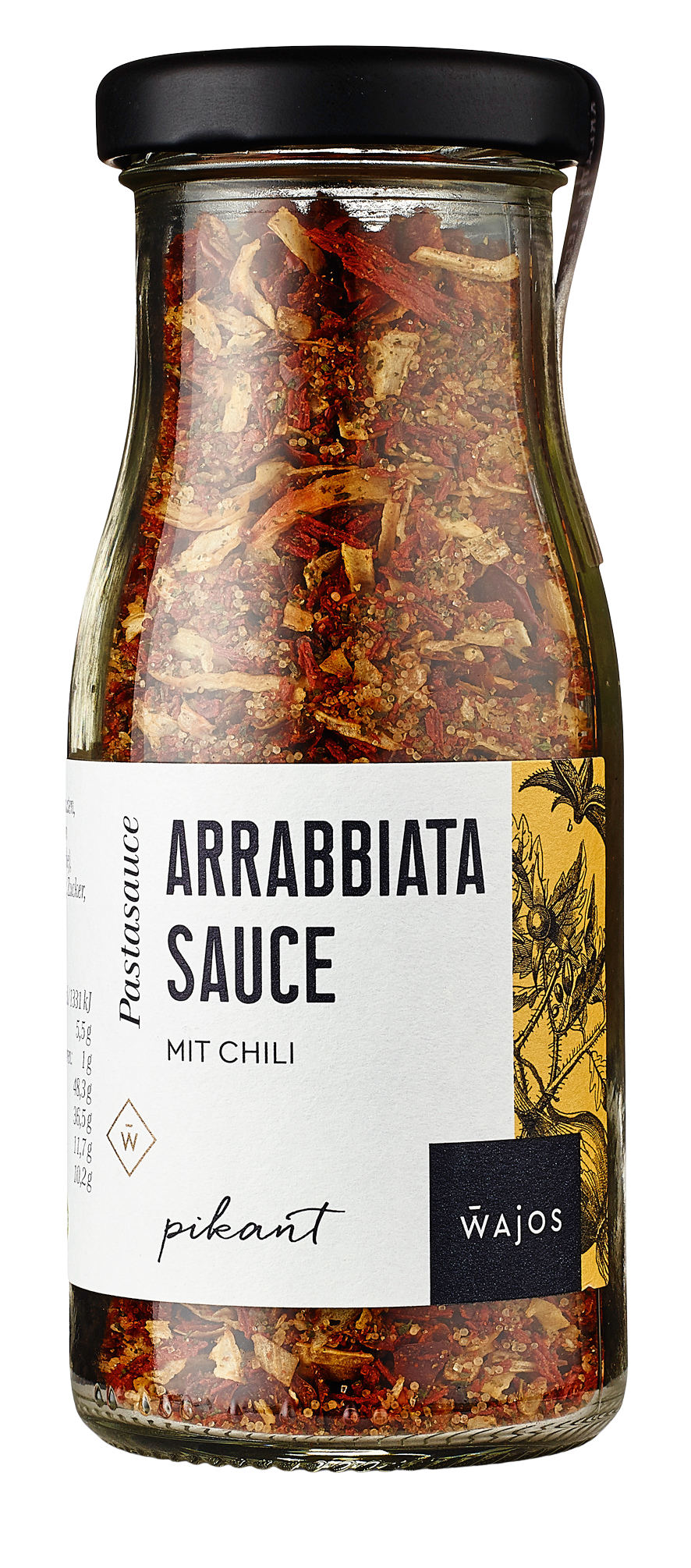 Arrabiata Sauce Gewürzmischung