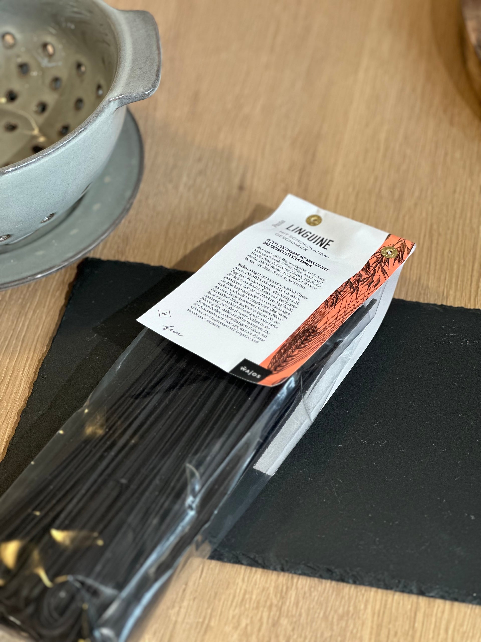 Linguine mit Schokoladengeschmack 250g