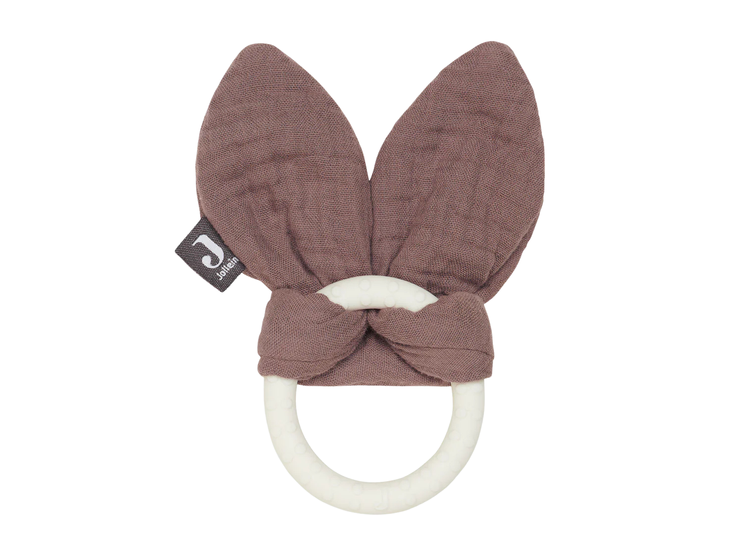 Beißring Silikon BUNNY EARS