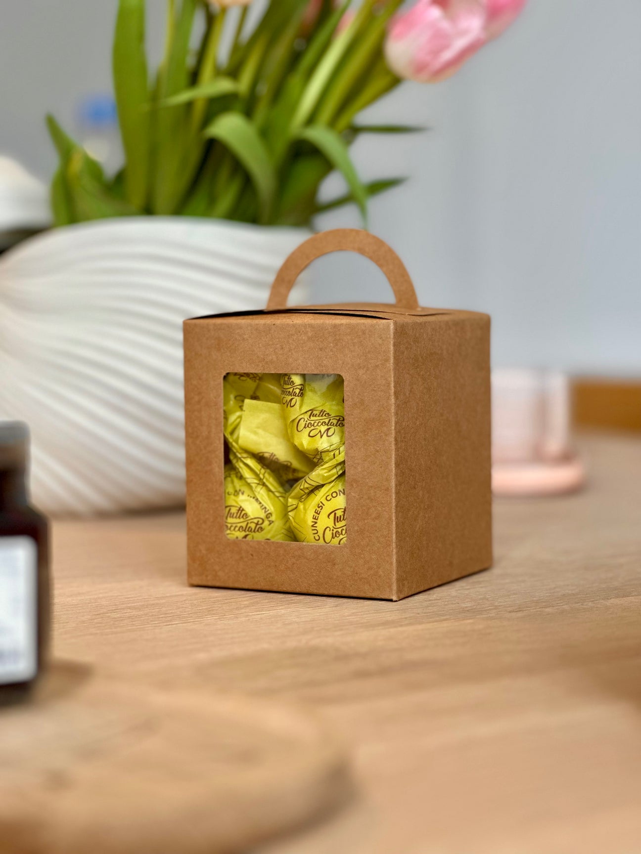 Cuneesi Praline PISTACCHIO