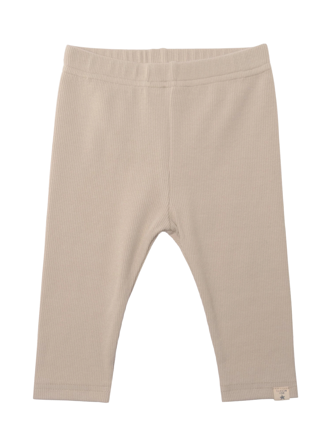 Babyleggings Beige