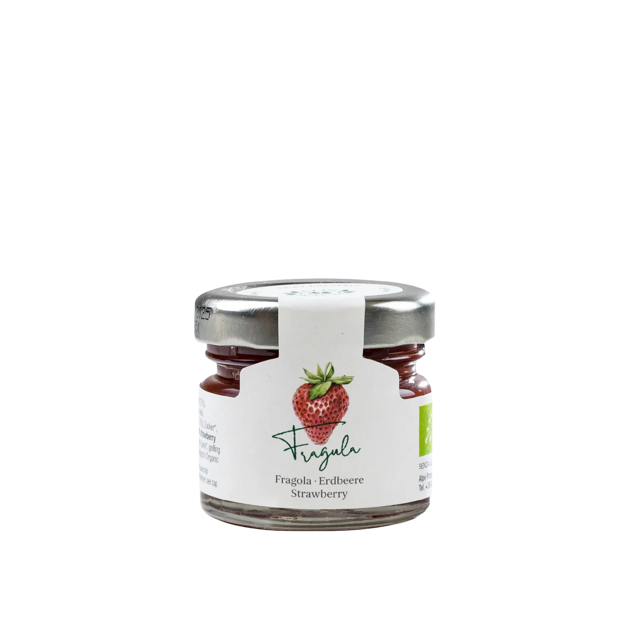 Fruchtaufstrich ERDBEERE 30g