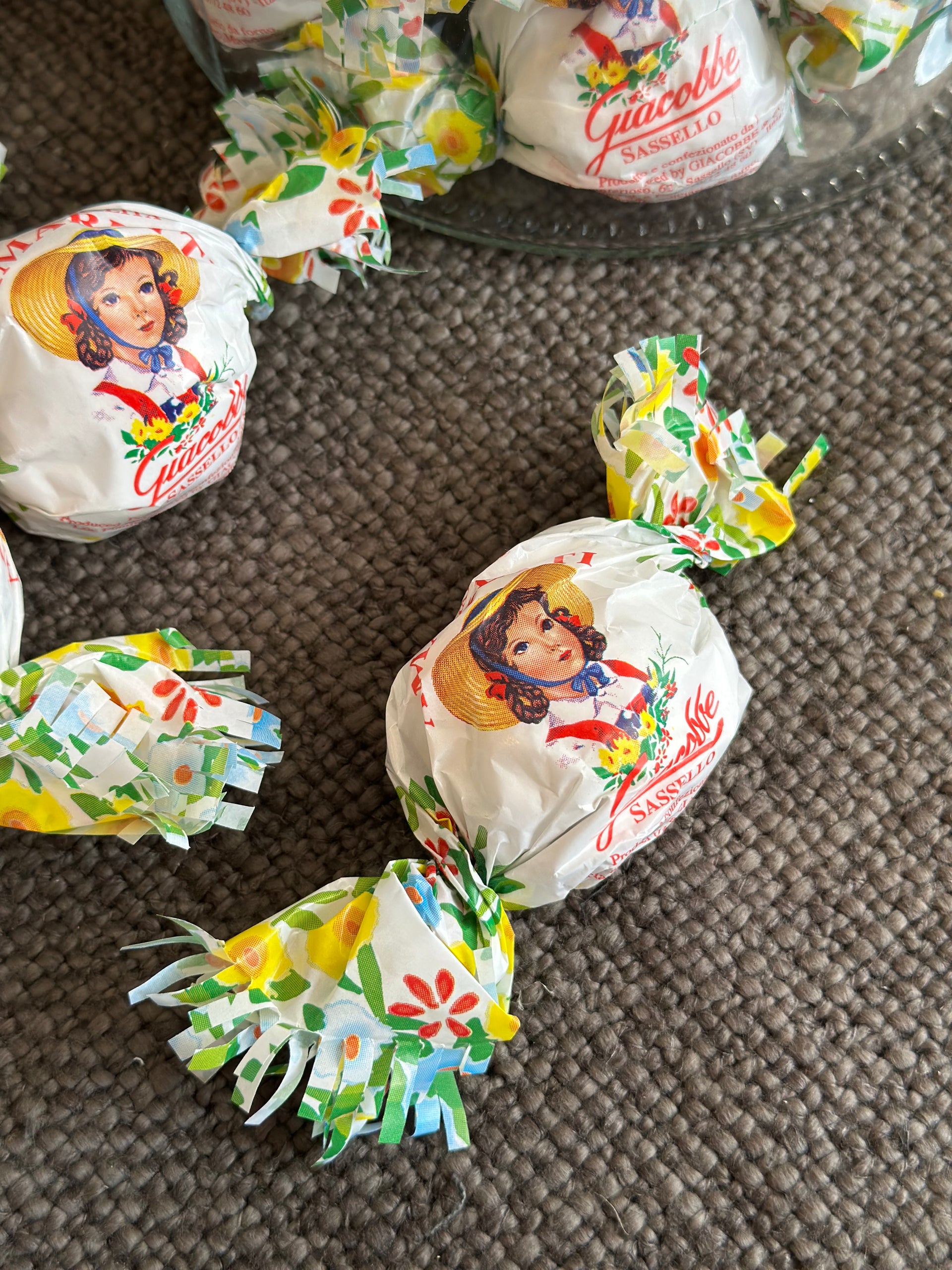 Amaretti Tutto Mandorle