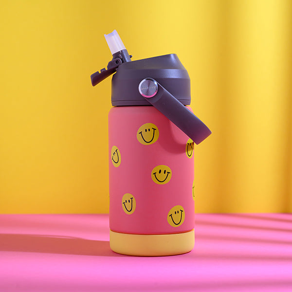 Trinkflasche SMILE