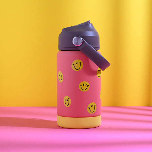 Trinkflasche SMILE