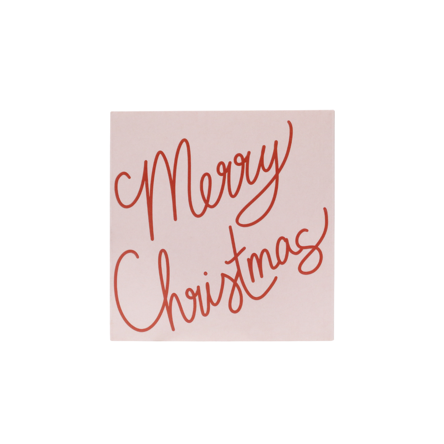 Streichhölzer MERRY CHRISTMAS