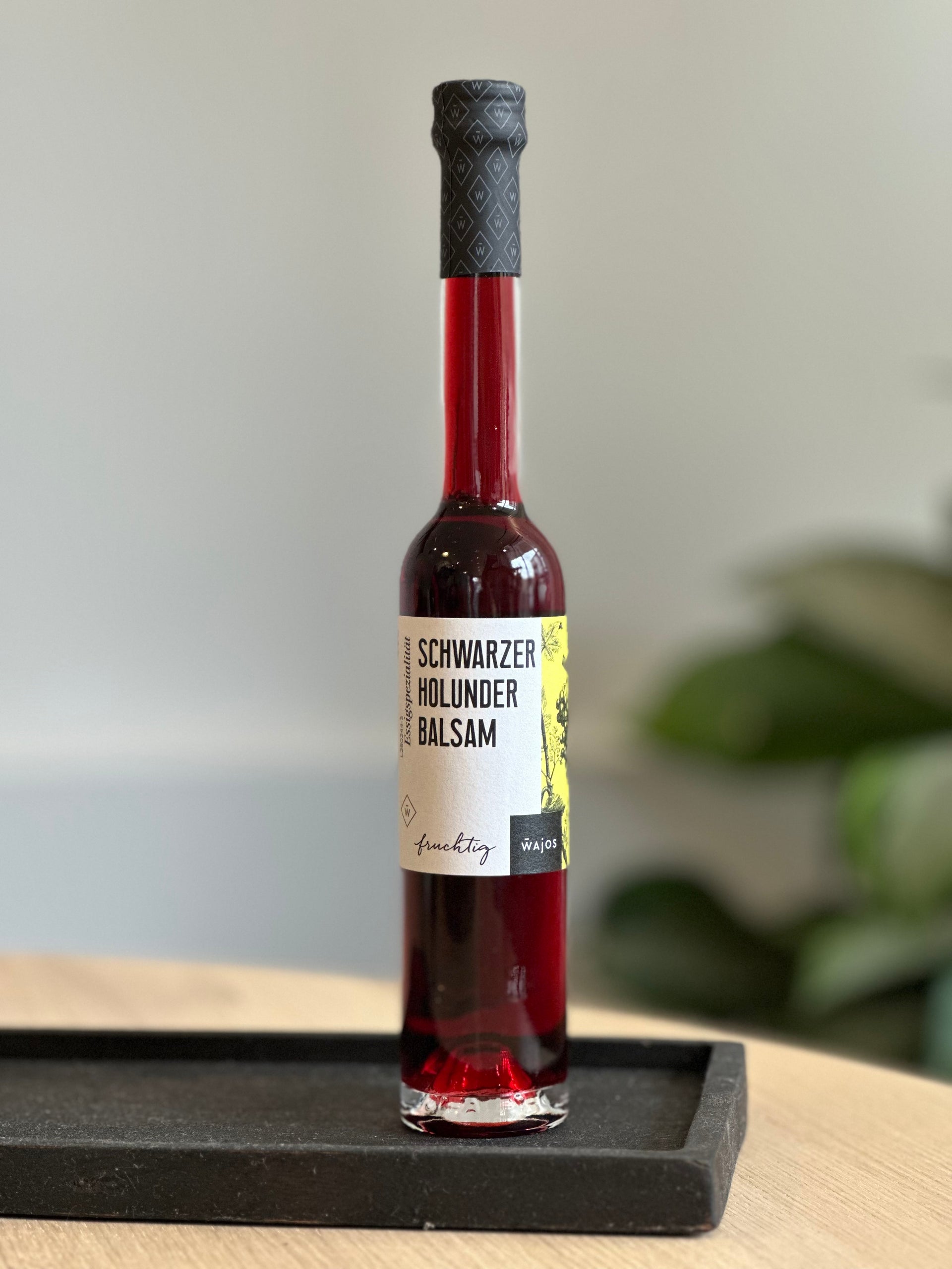 Schwarzer Holunder Balsam 100ml