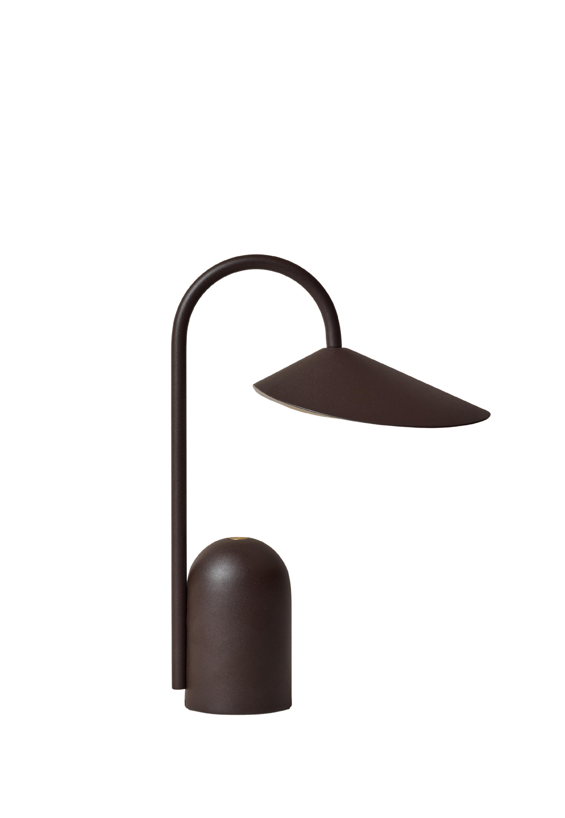 Akku-Tischleuchte Arum