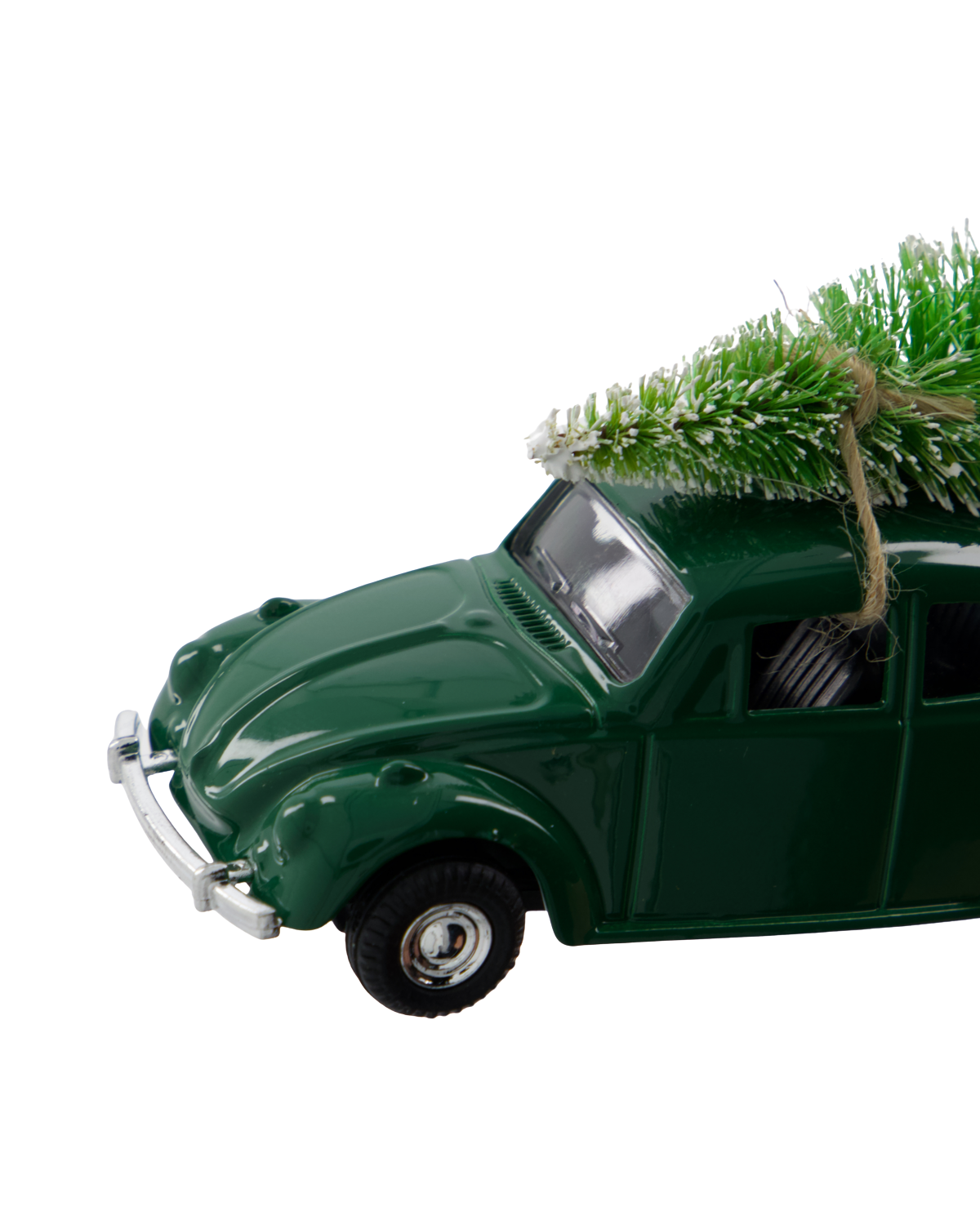 Mini Weihnachtsauto XMAS