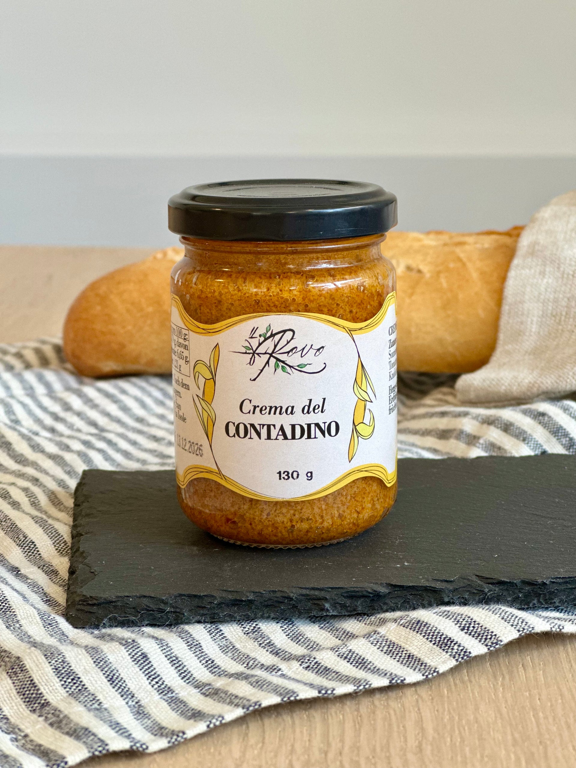 Cream of the Container 130g