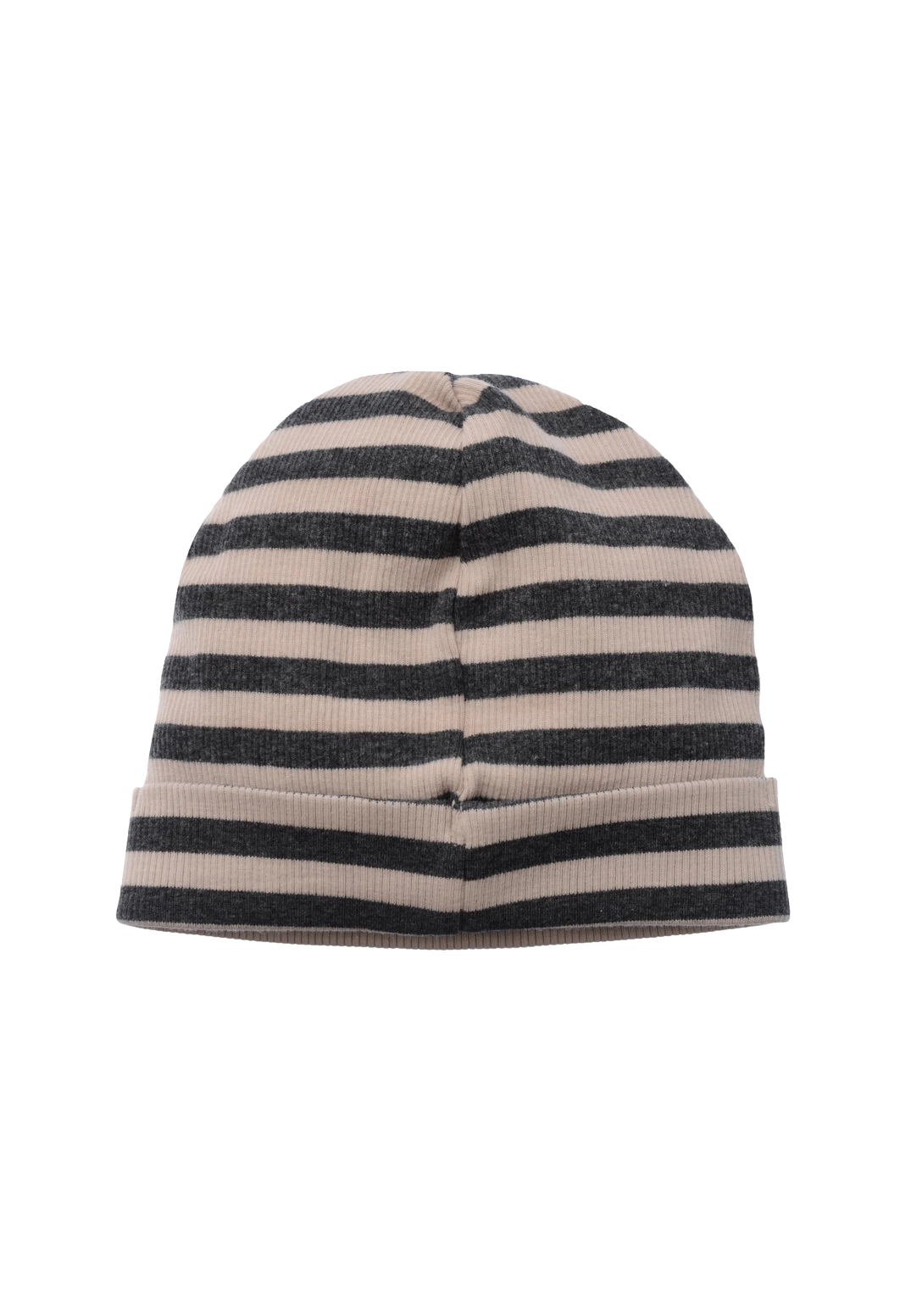 Umschlagmütze STREIFEN