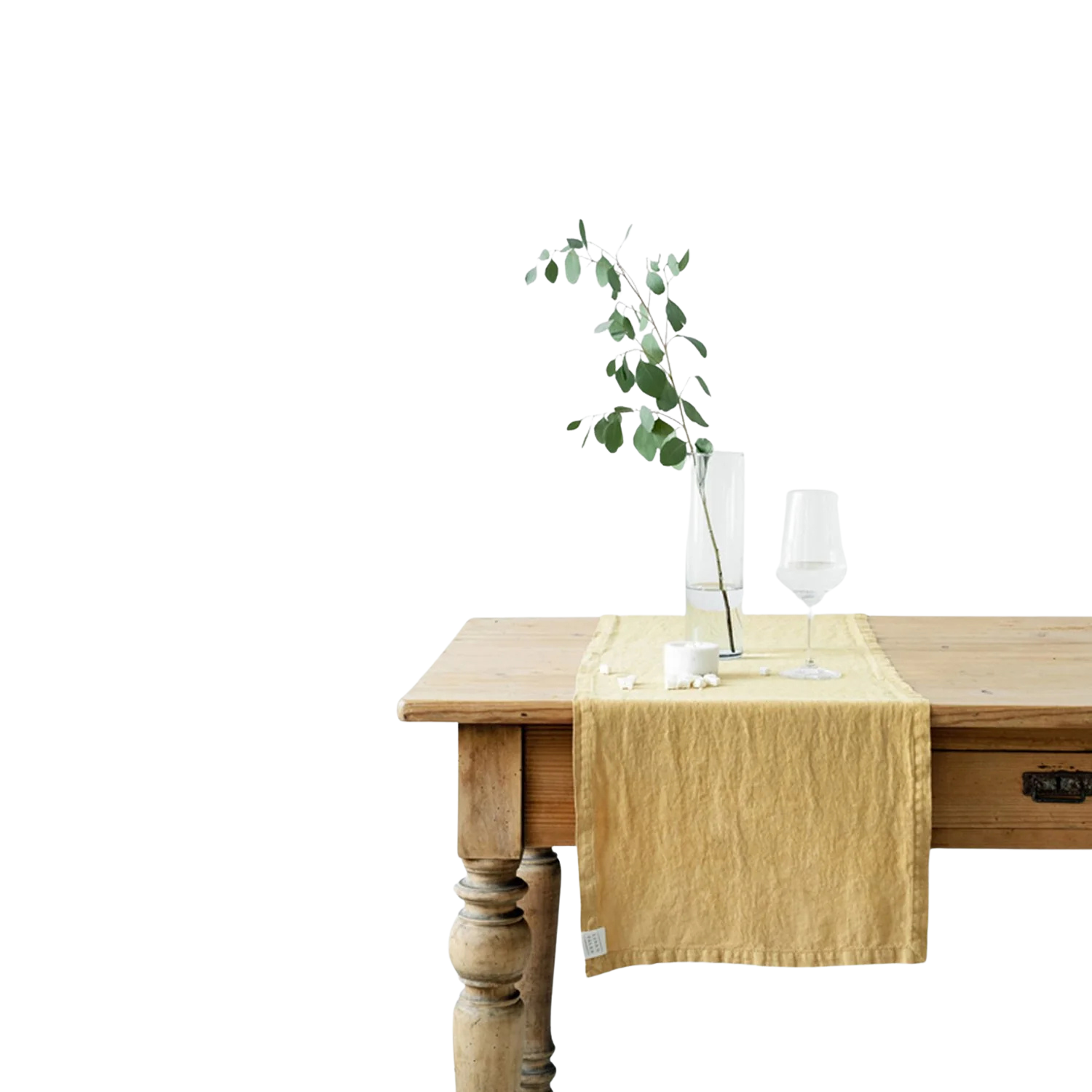 Tischläufer Leinen