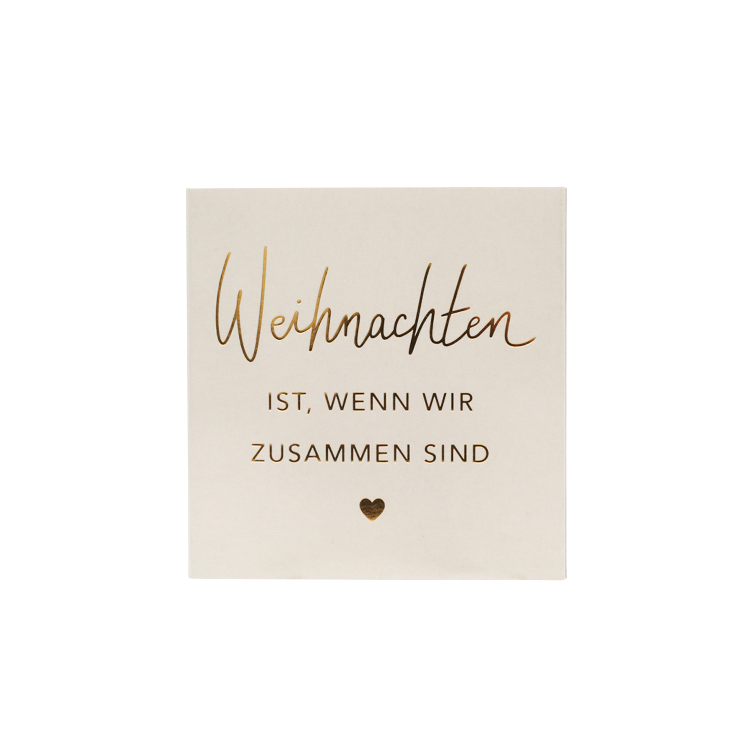 Streichhölzer WEIHNACHTEN