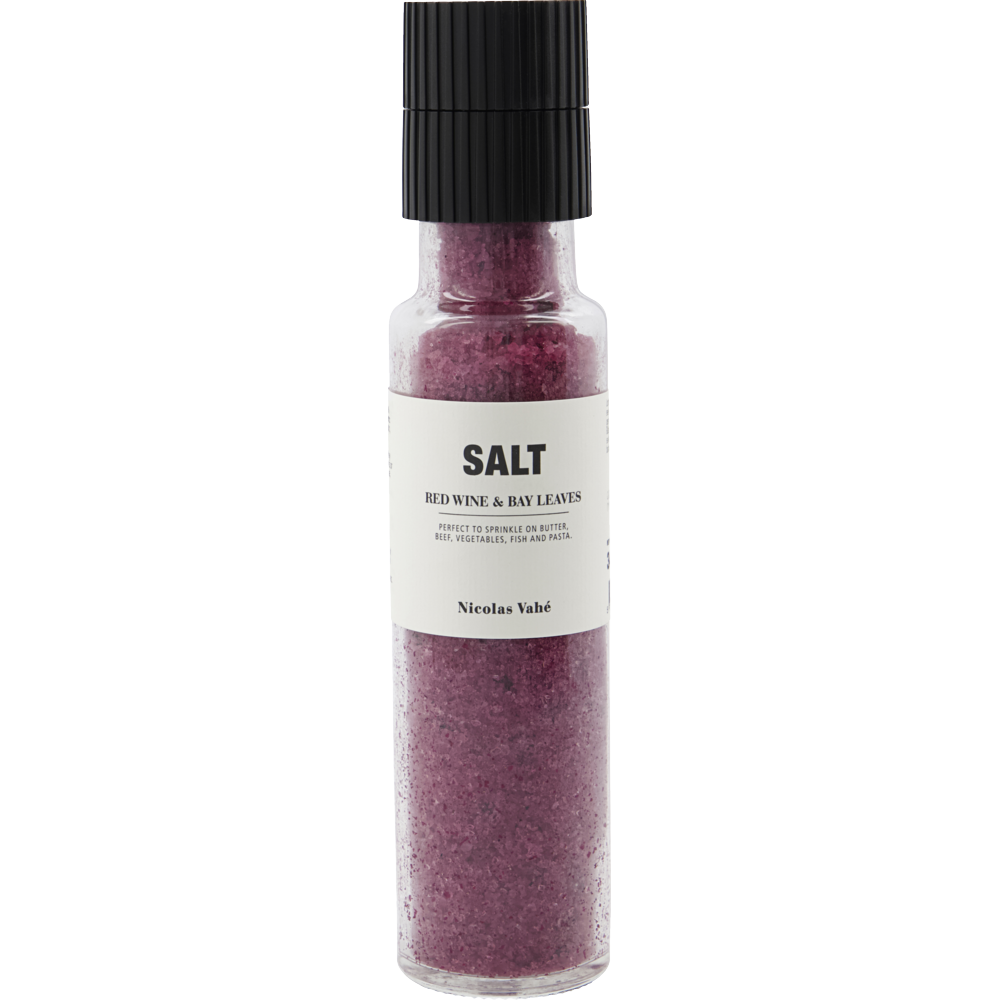 Salz Red Wine & Bay Leaves