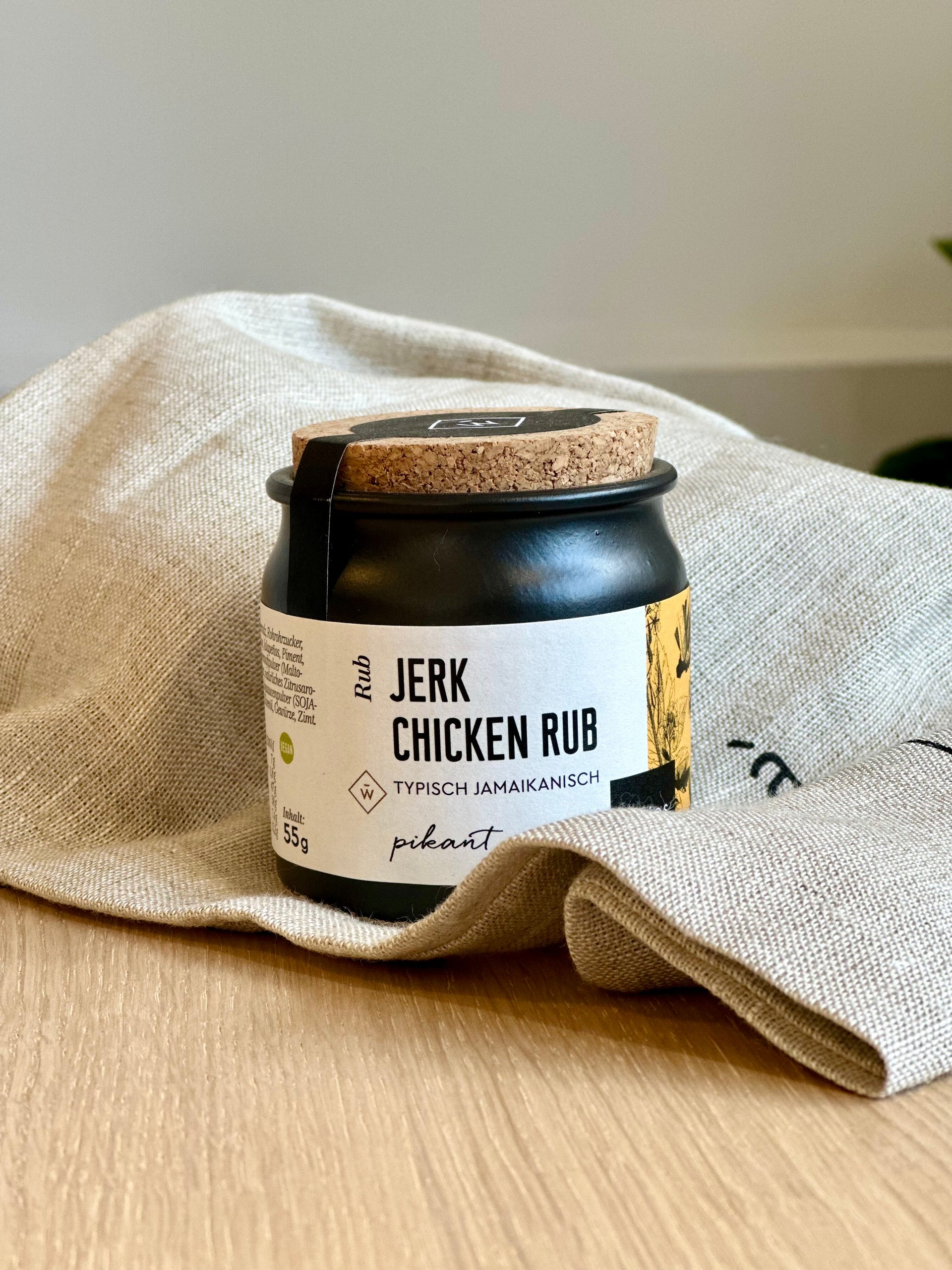 Jerk Chicken Rub- Würzmischung