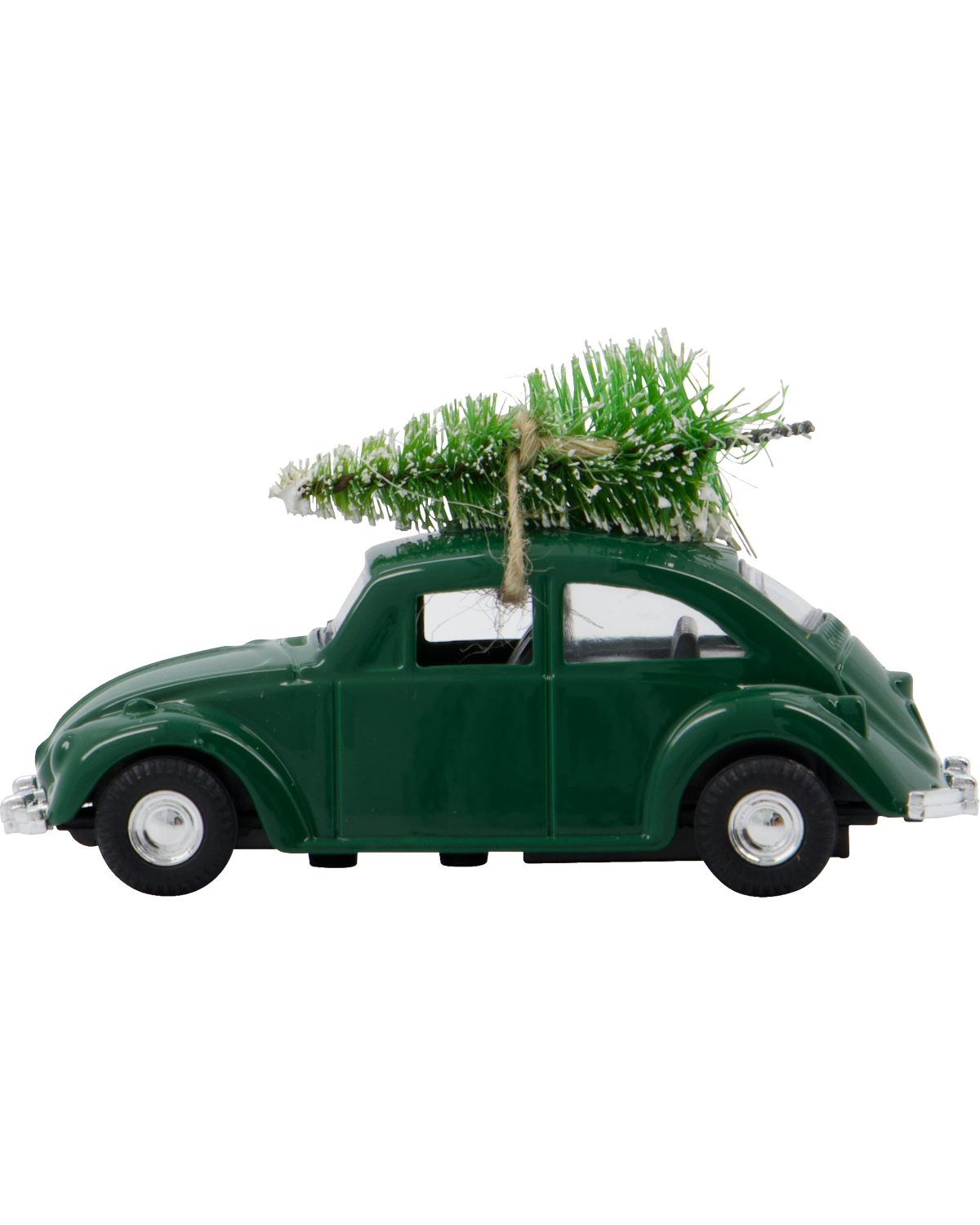 Mini Weihnachtsauto XMAS