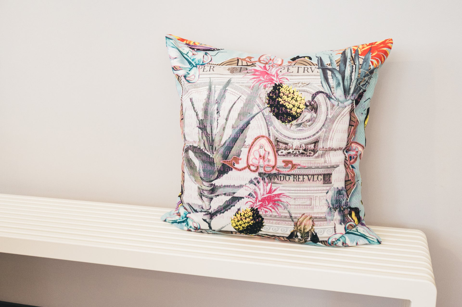 Kissen Pineapple 60x60cm