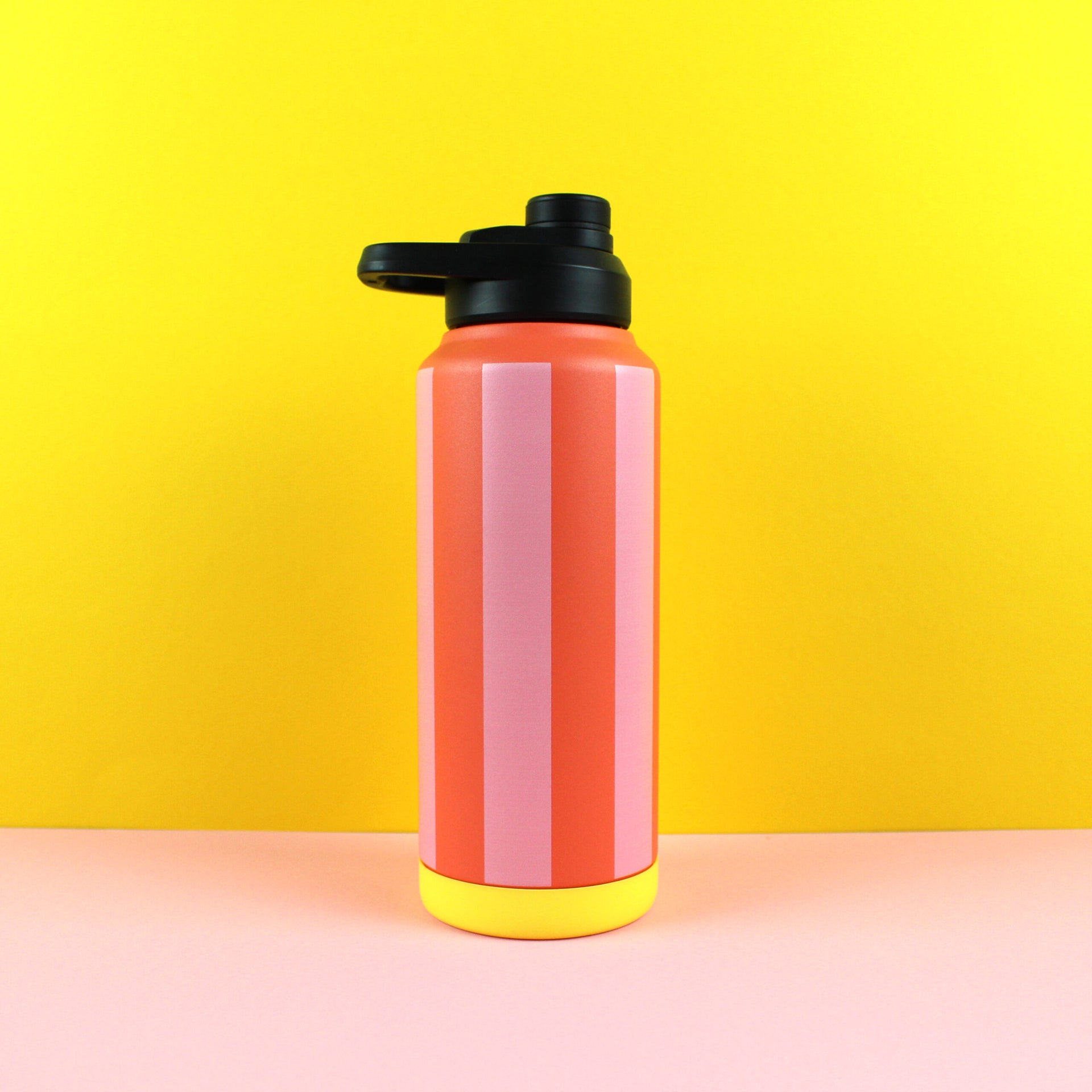 Trinkflasche STRIPES 1000ml