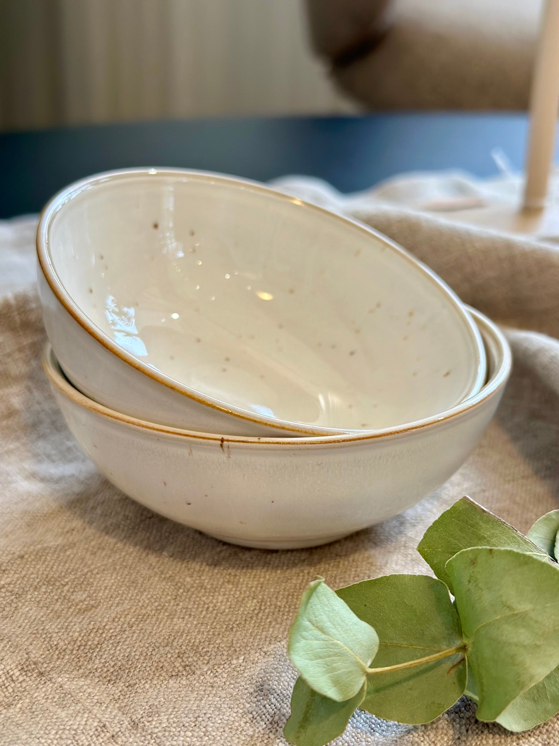 Mini Schüssel Calma 2er Set