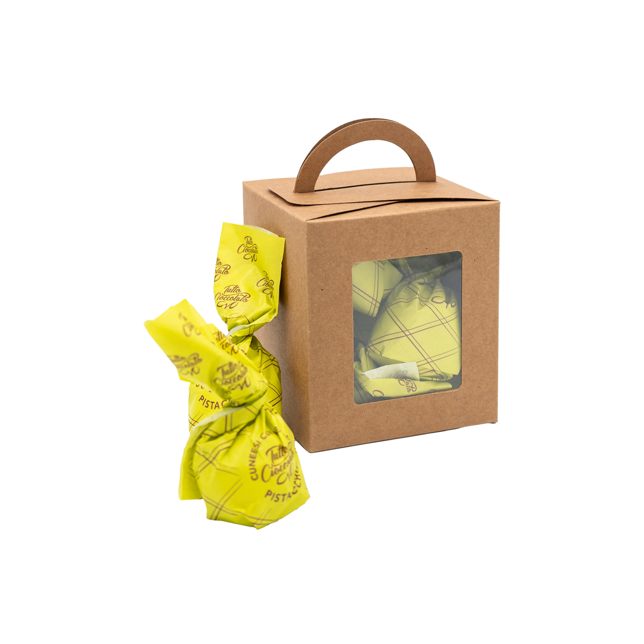Cuneesi Praline PISTACCHIO