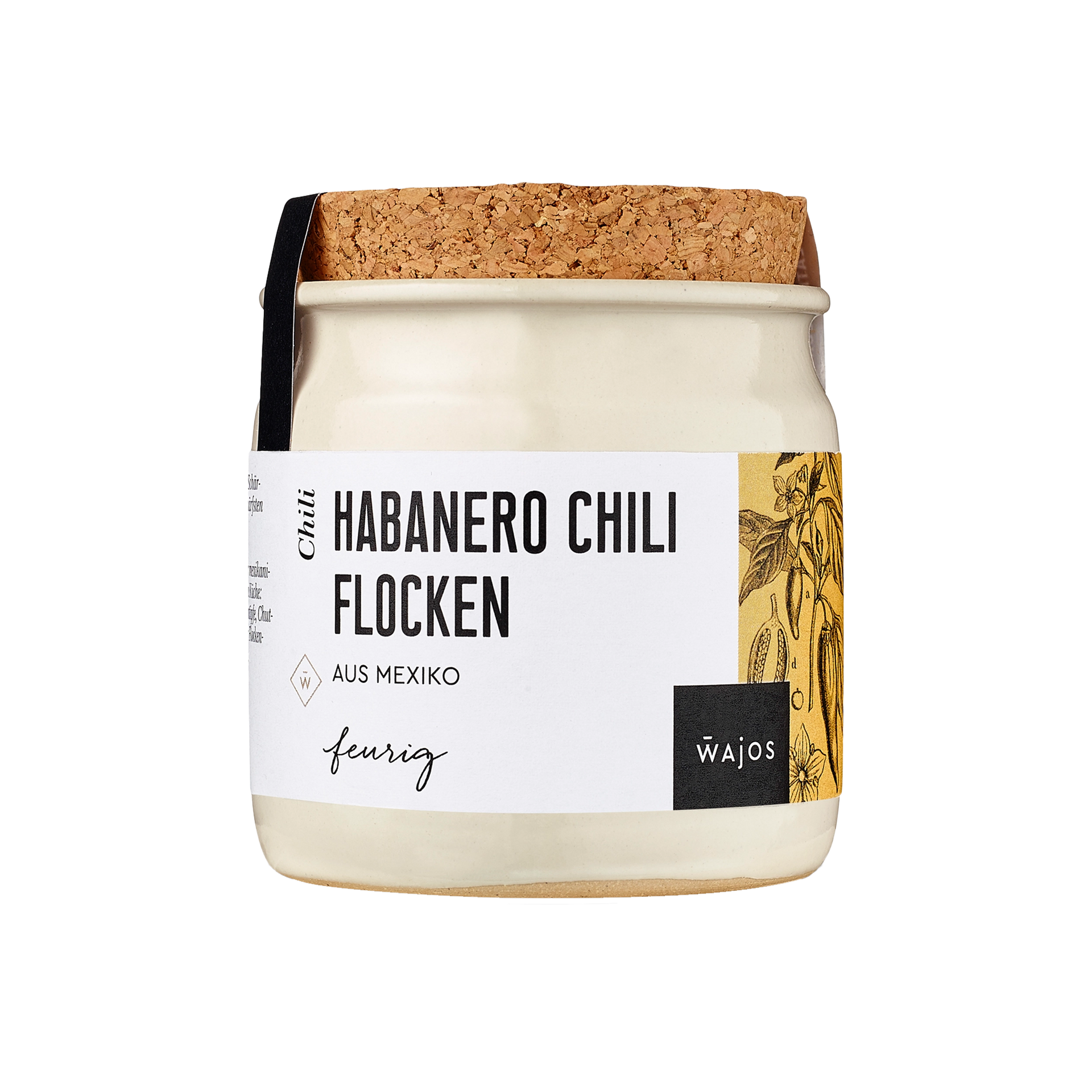 Chili Flocken HABANERO 35g