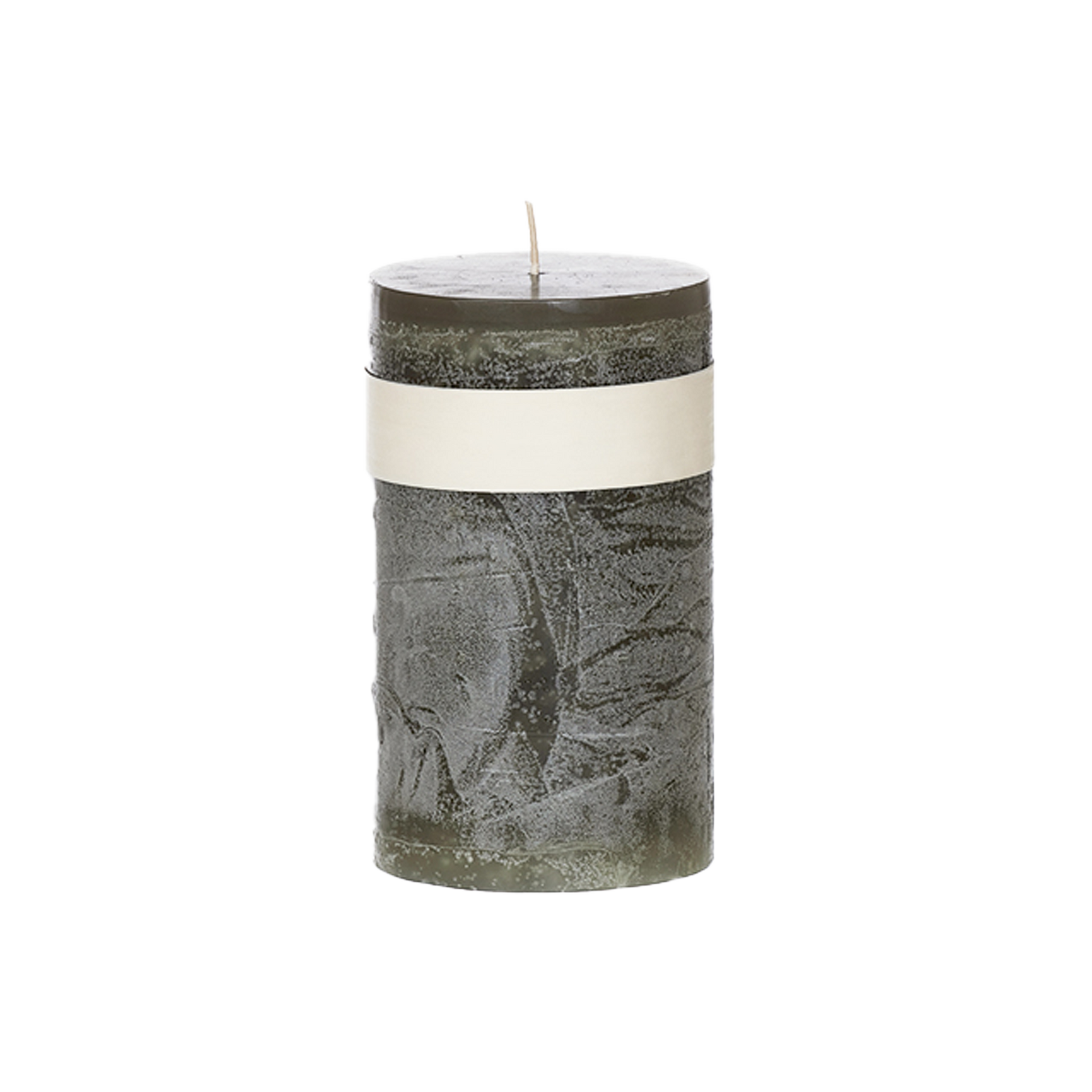 Timber® pillar candle