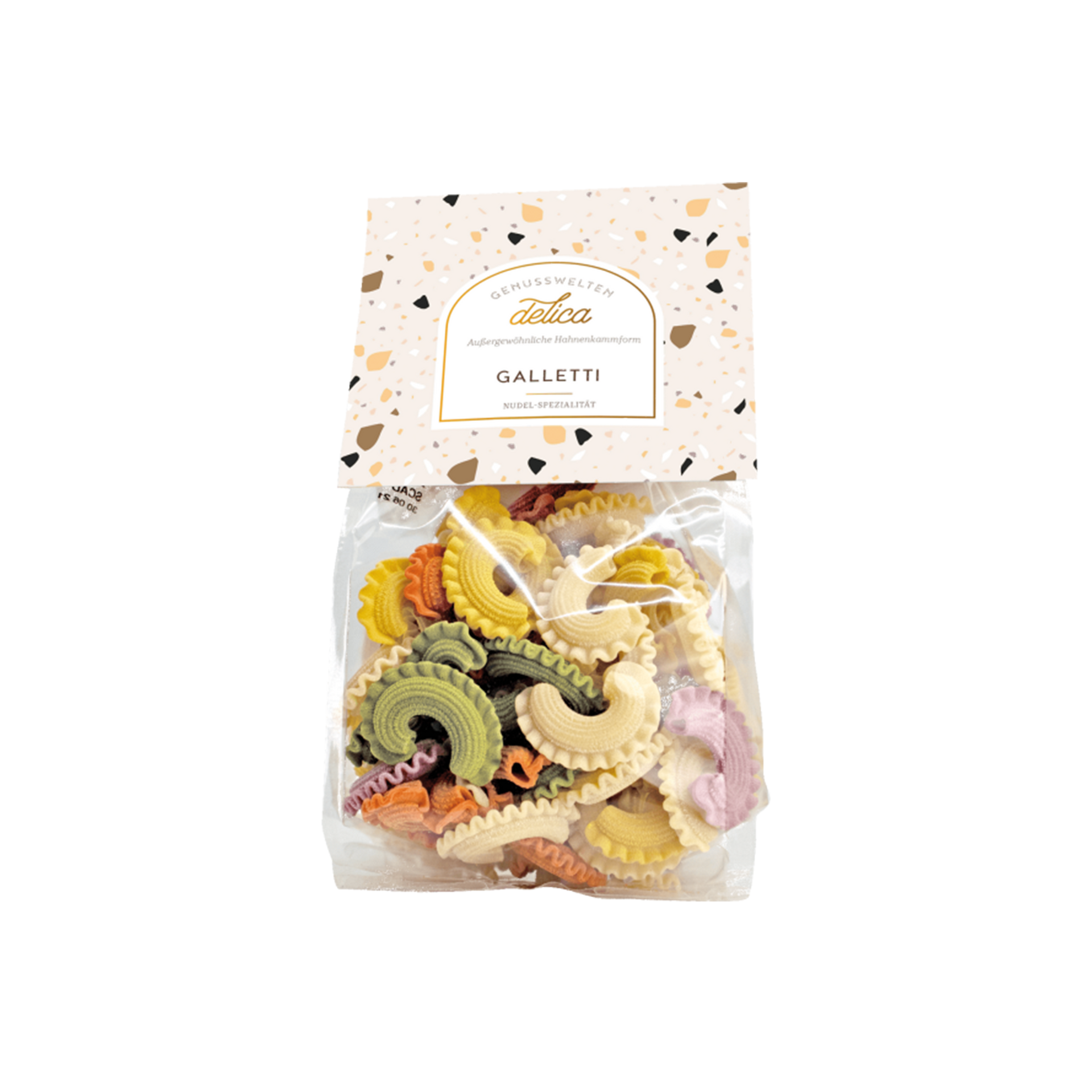 GALLETTI - Original italienische Pasta - 250 g