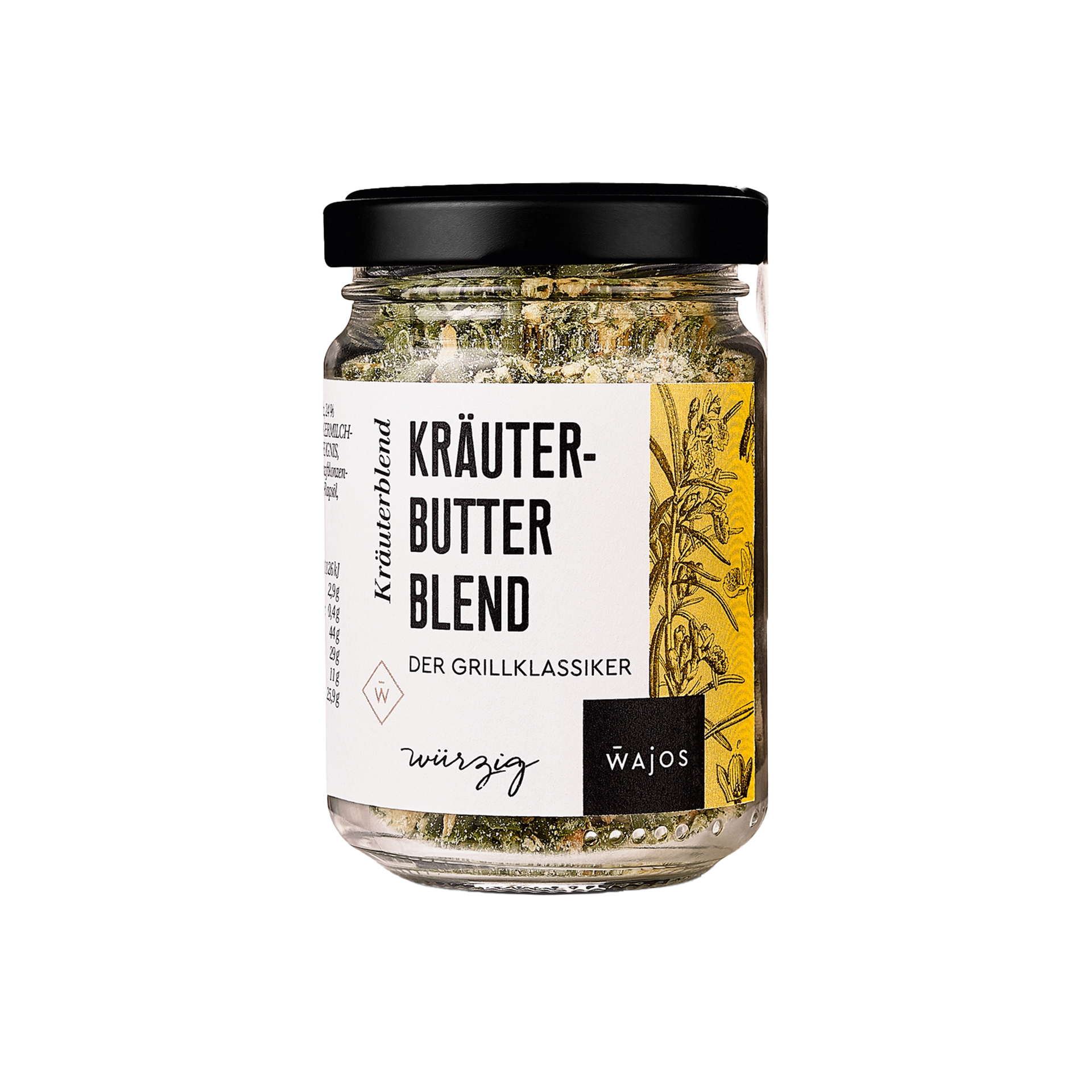 KRÄUTERBUTTER Blend 60g