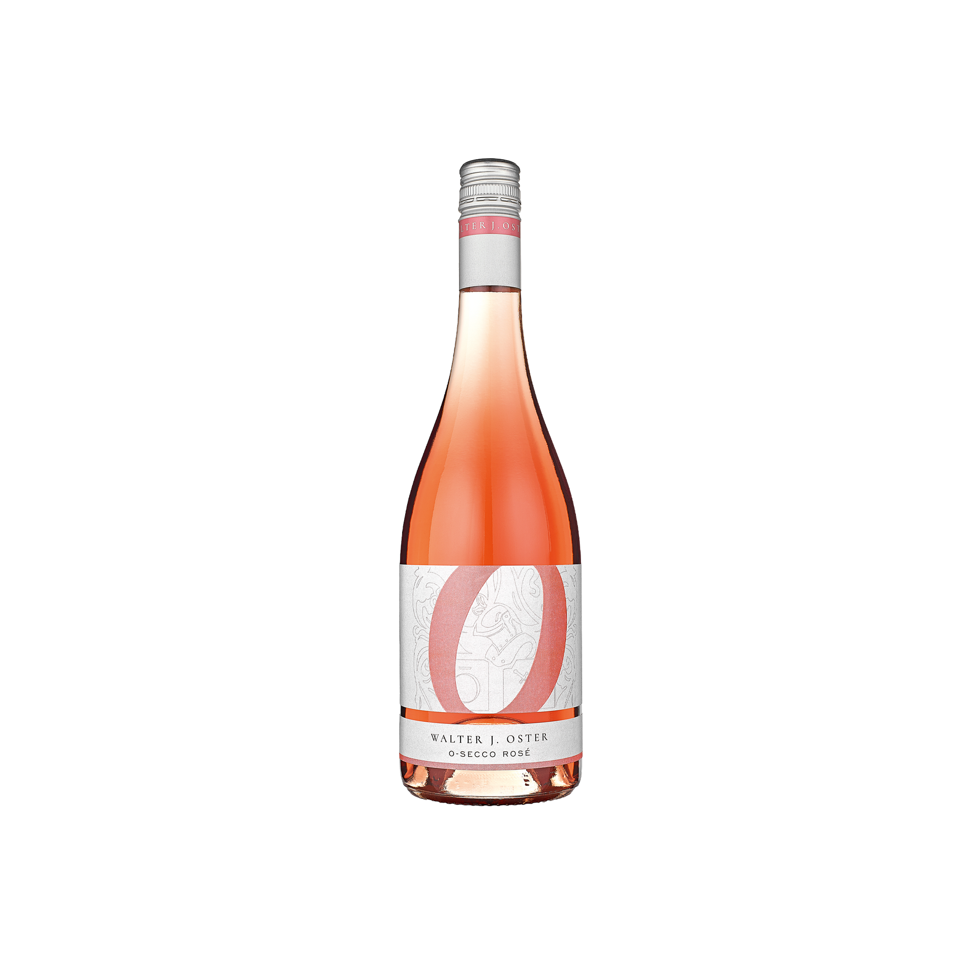 2023 O-SECCO Rosé - mild