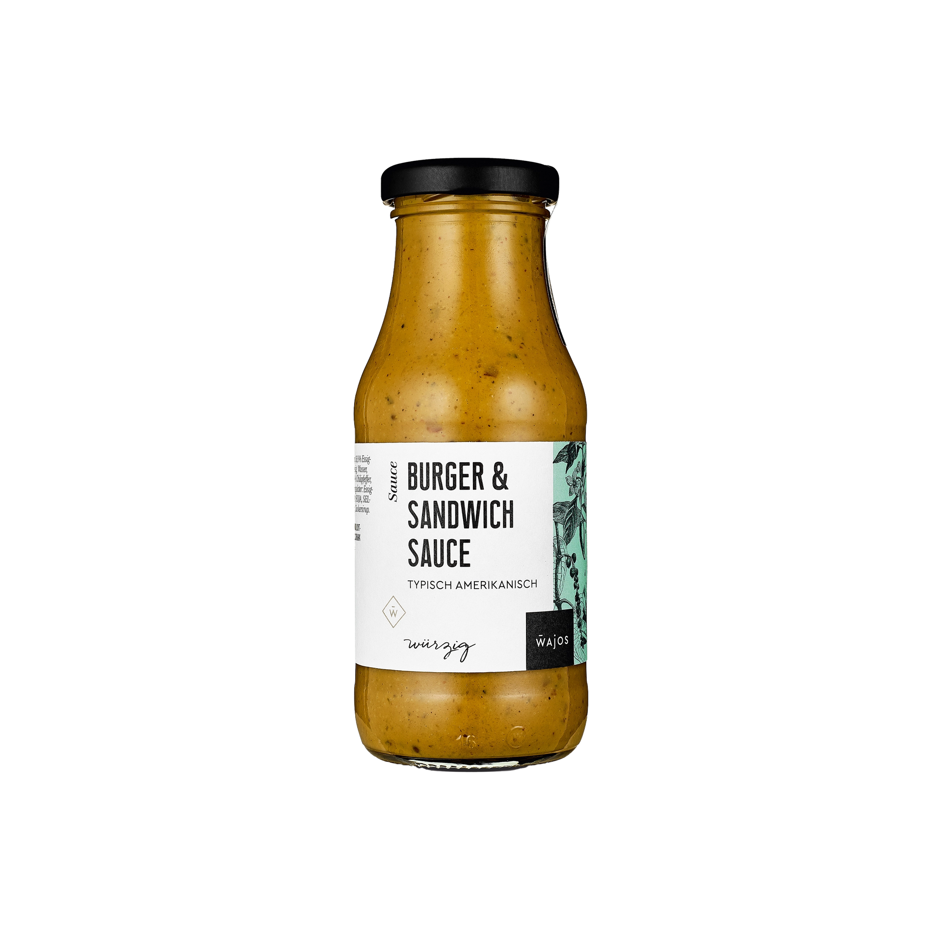 Burger & Sandwich Sauce 245 ml