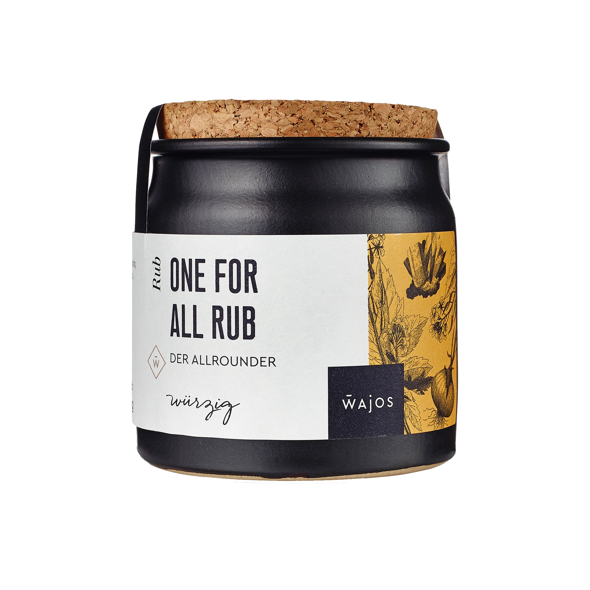 Würzmischung One For All Rub 55g