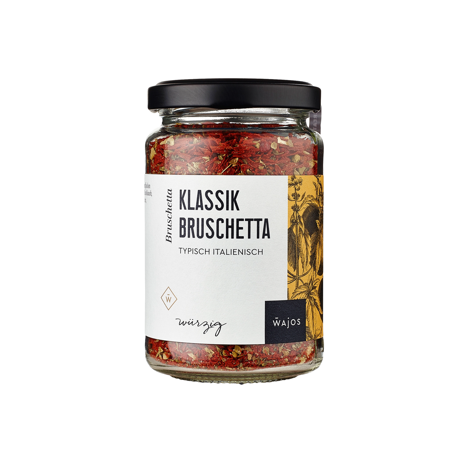 Bruschetta Würzmischung KLASSIK