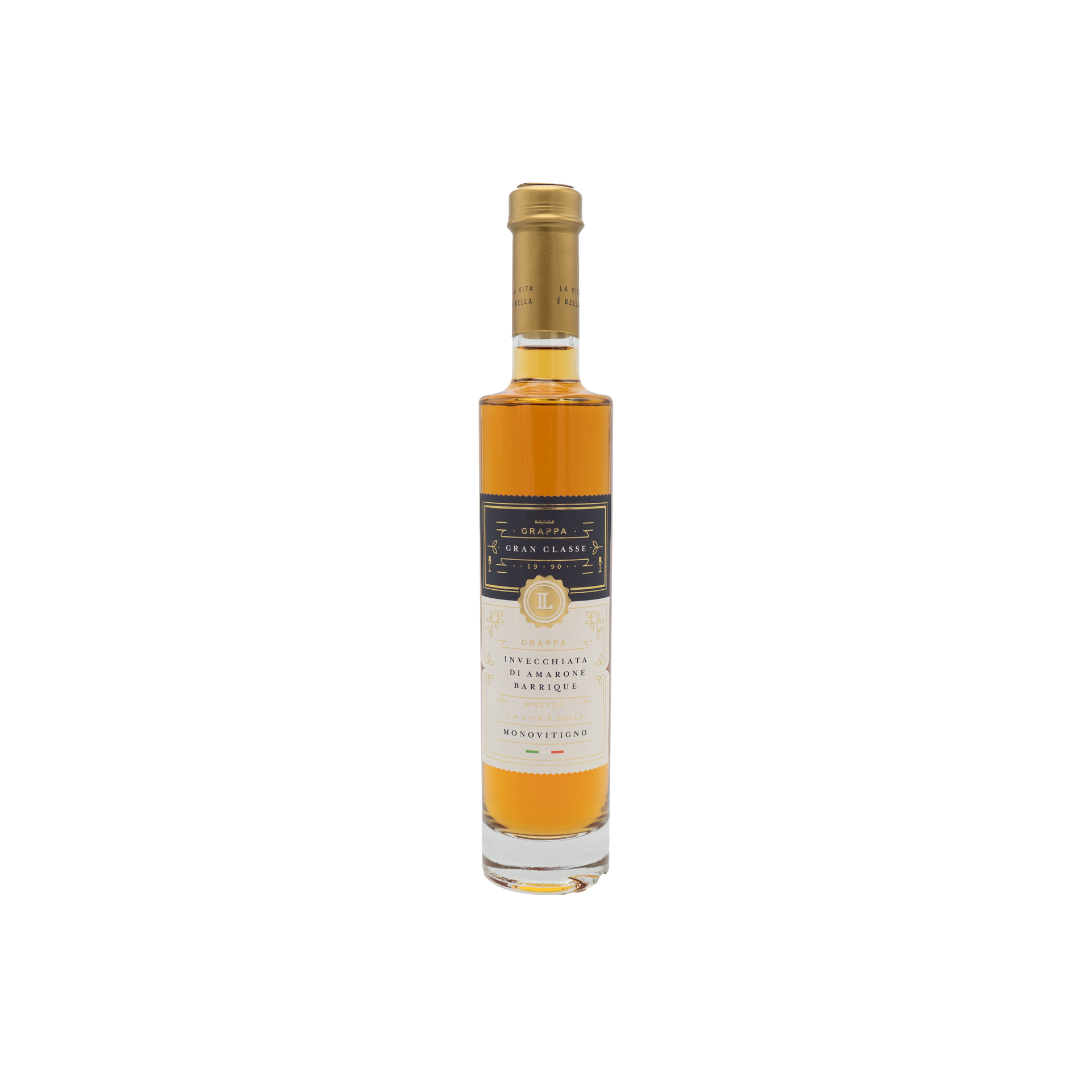 GRAPPA Invecchiata Di Amarone Barrique - 350 ml