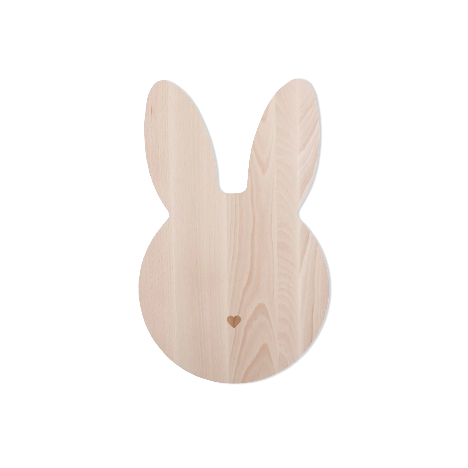 Frühstücksbrett HASE