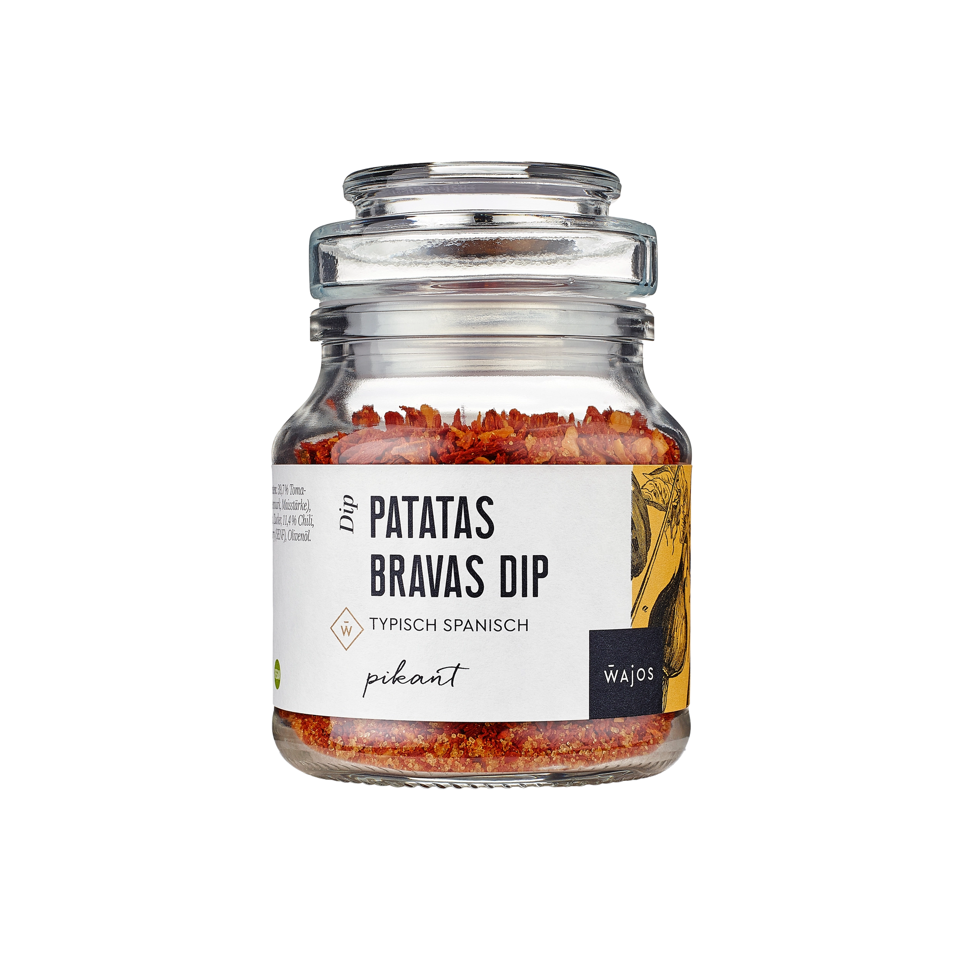 Dip Würzmischung PATATAS BRAVAS