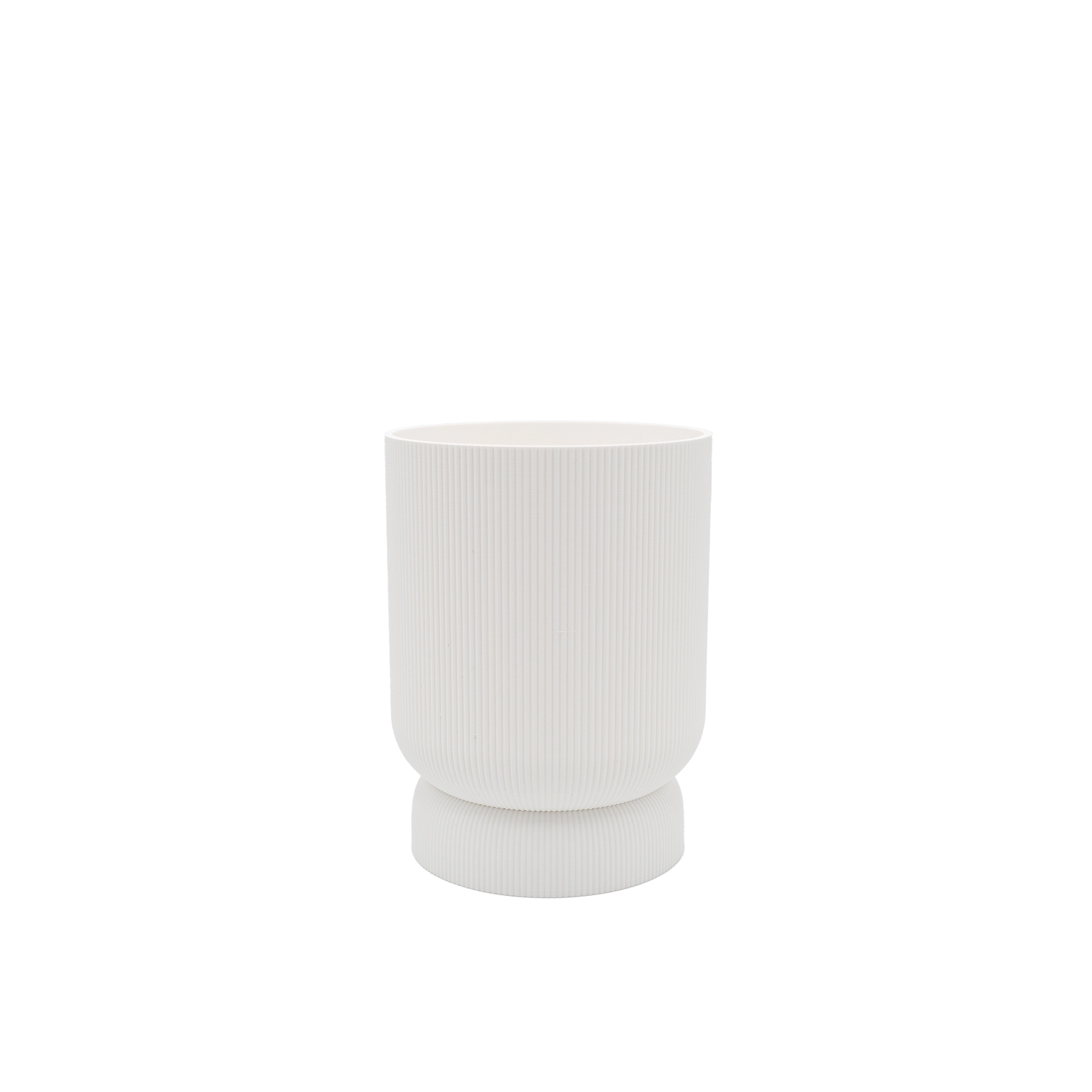 Blumentopf RIFFLE klein