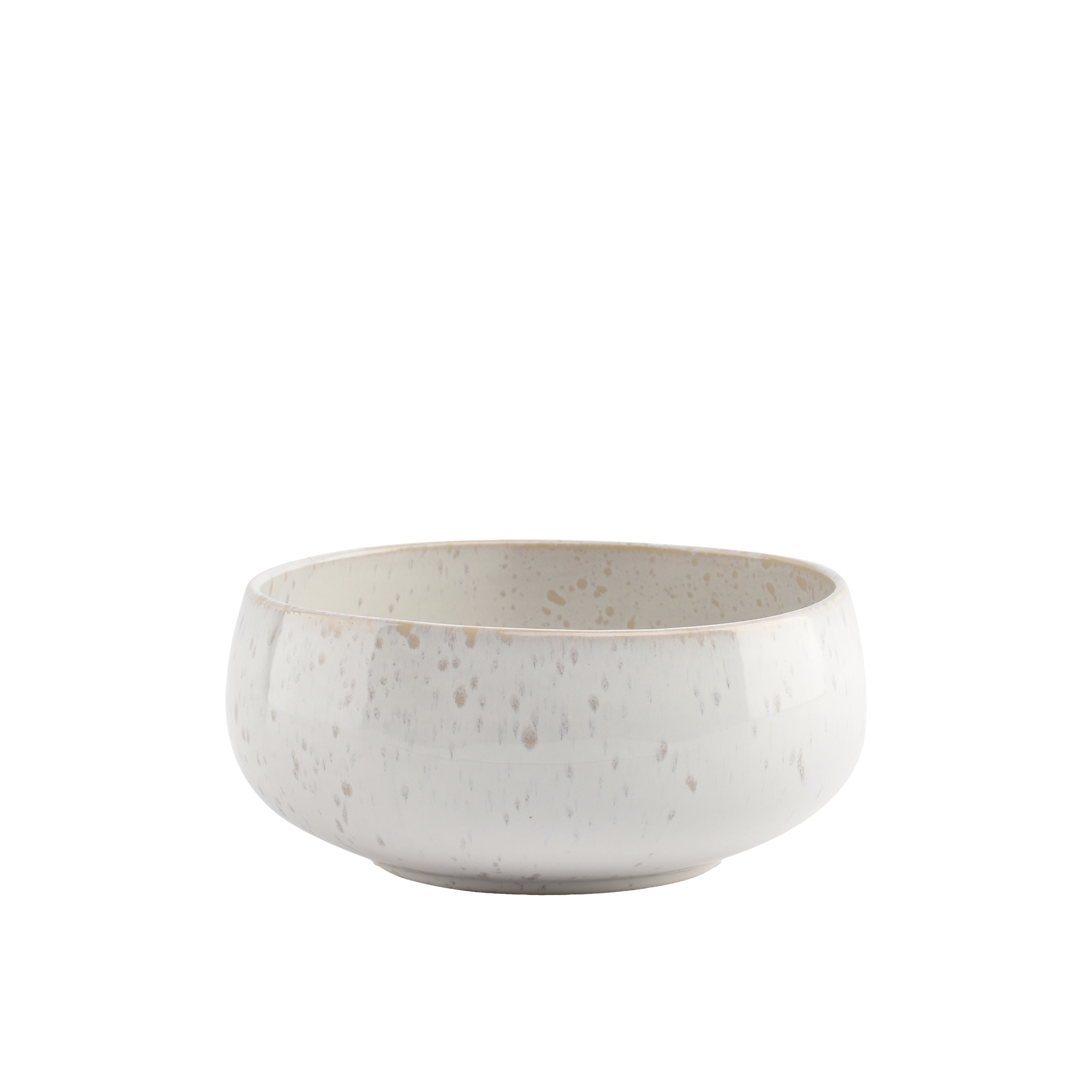 Bowl CURVY, pearl